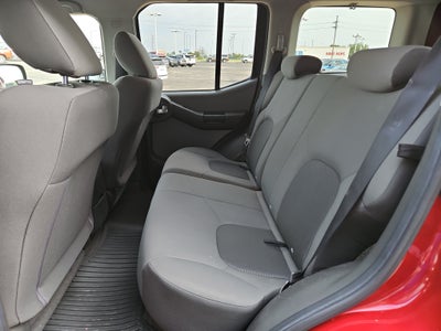 2010 Nissan Xterra S