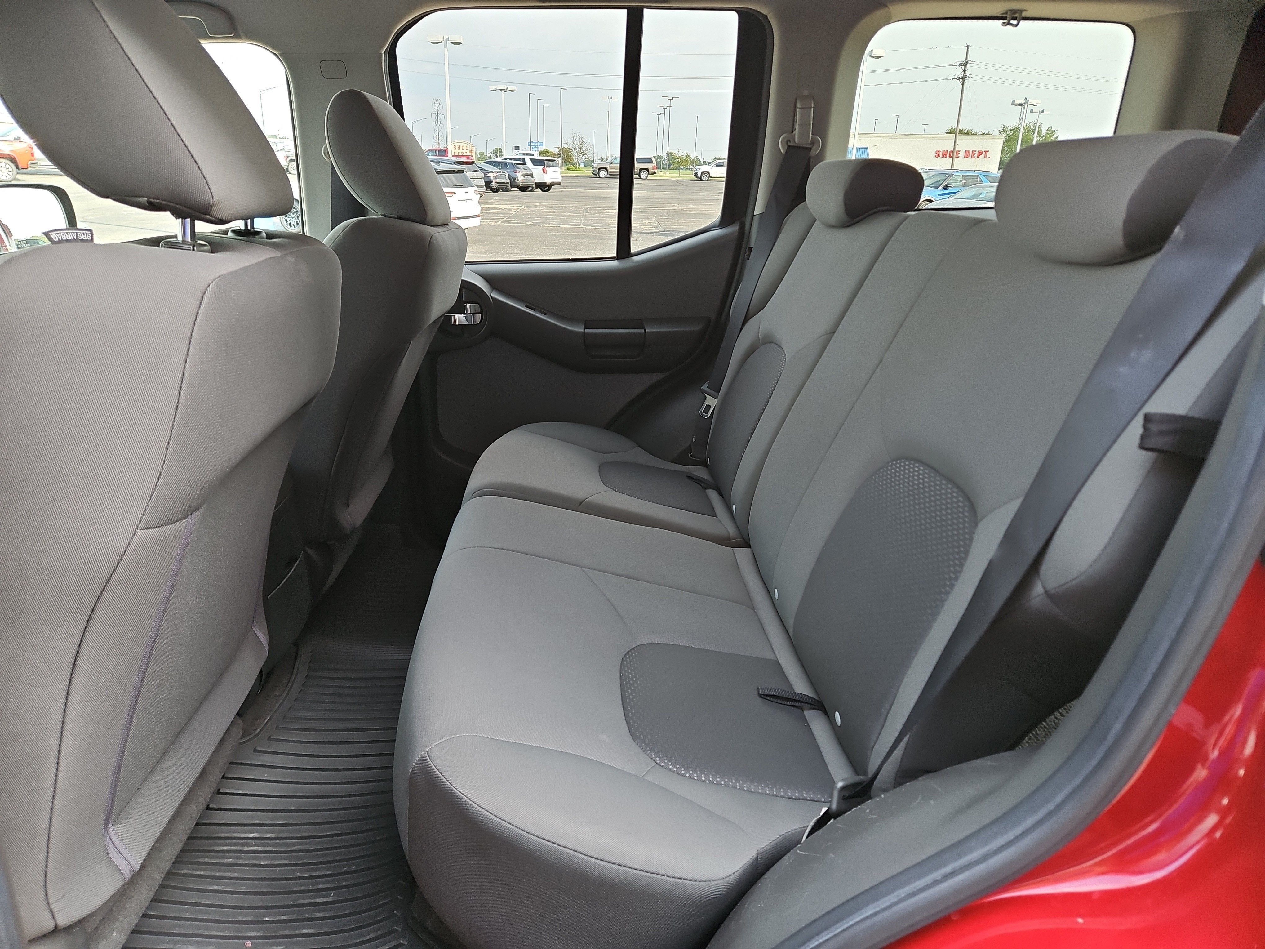 2010 Nissan Xterra S