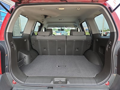 2010 Nissan Xterra S