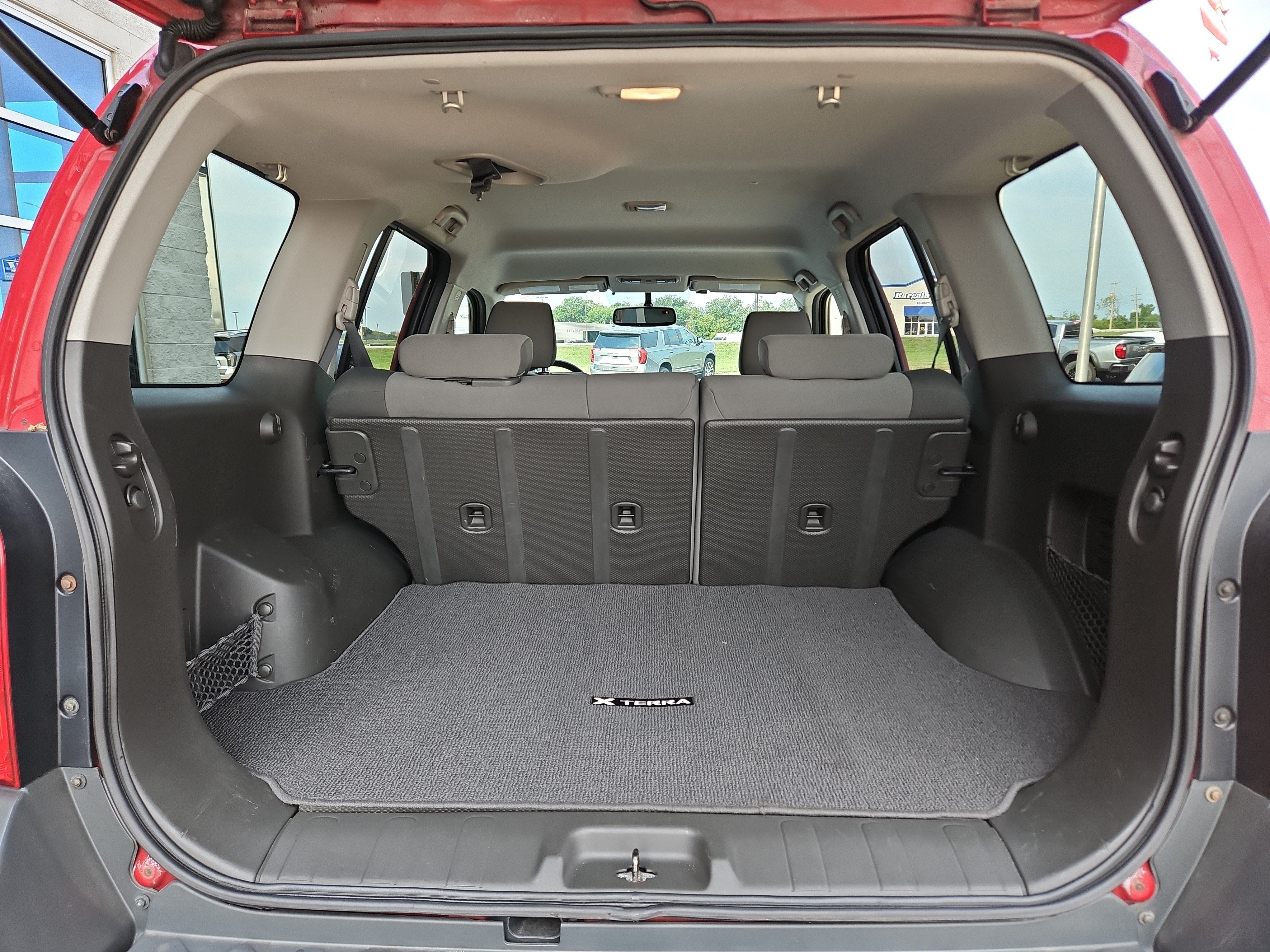 2010 Nissan Xterra S