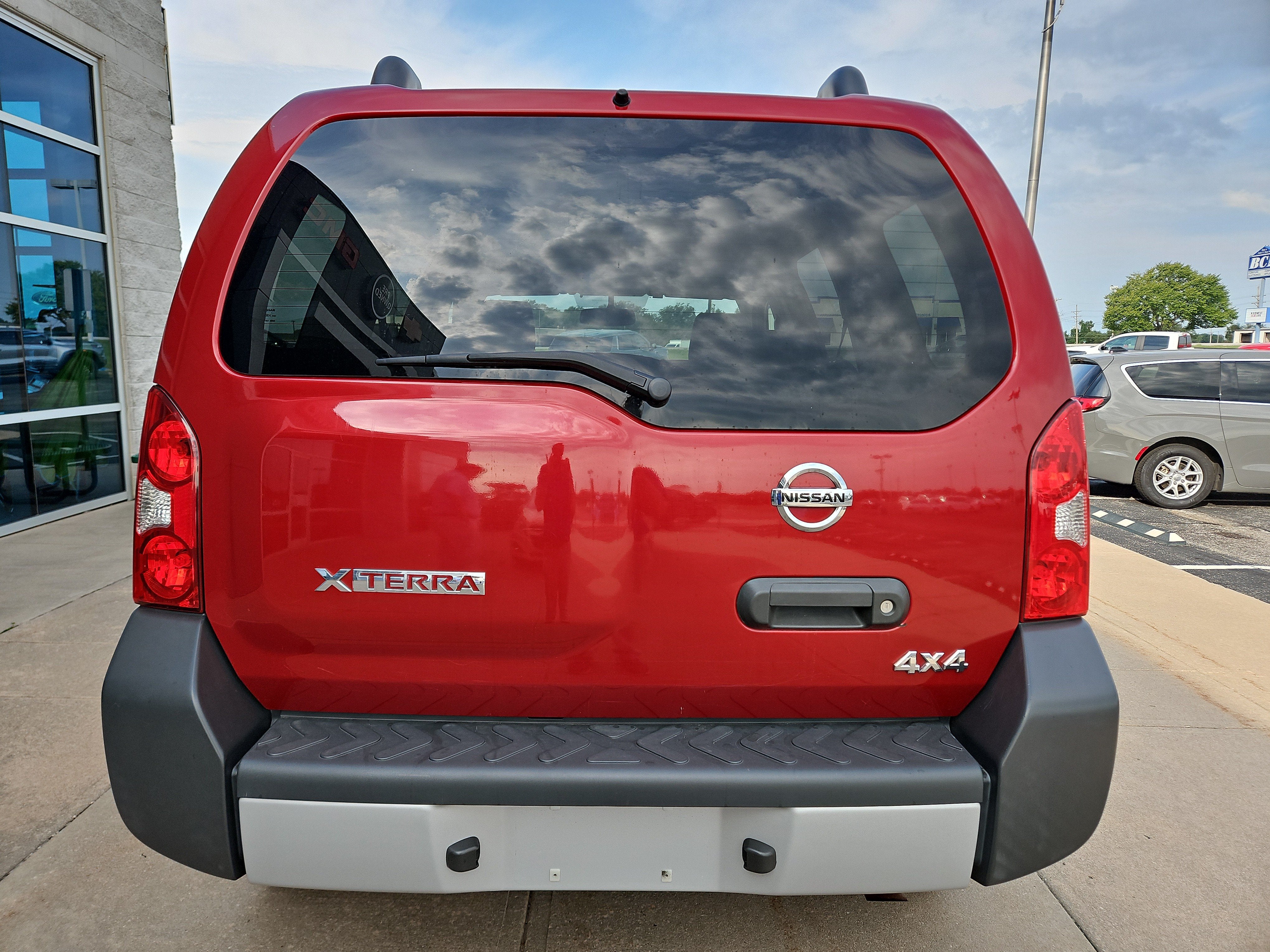 2010 Nissan Xterra S
