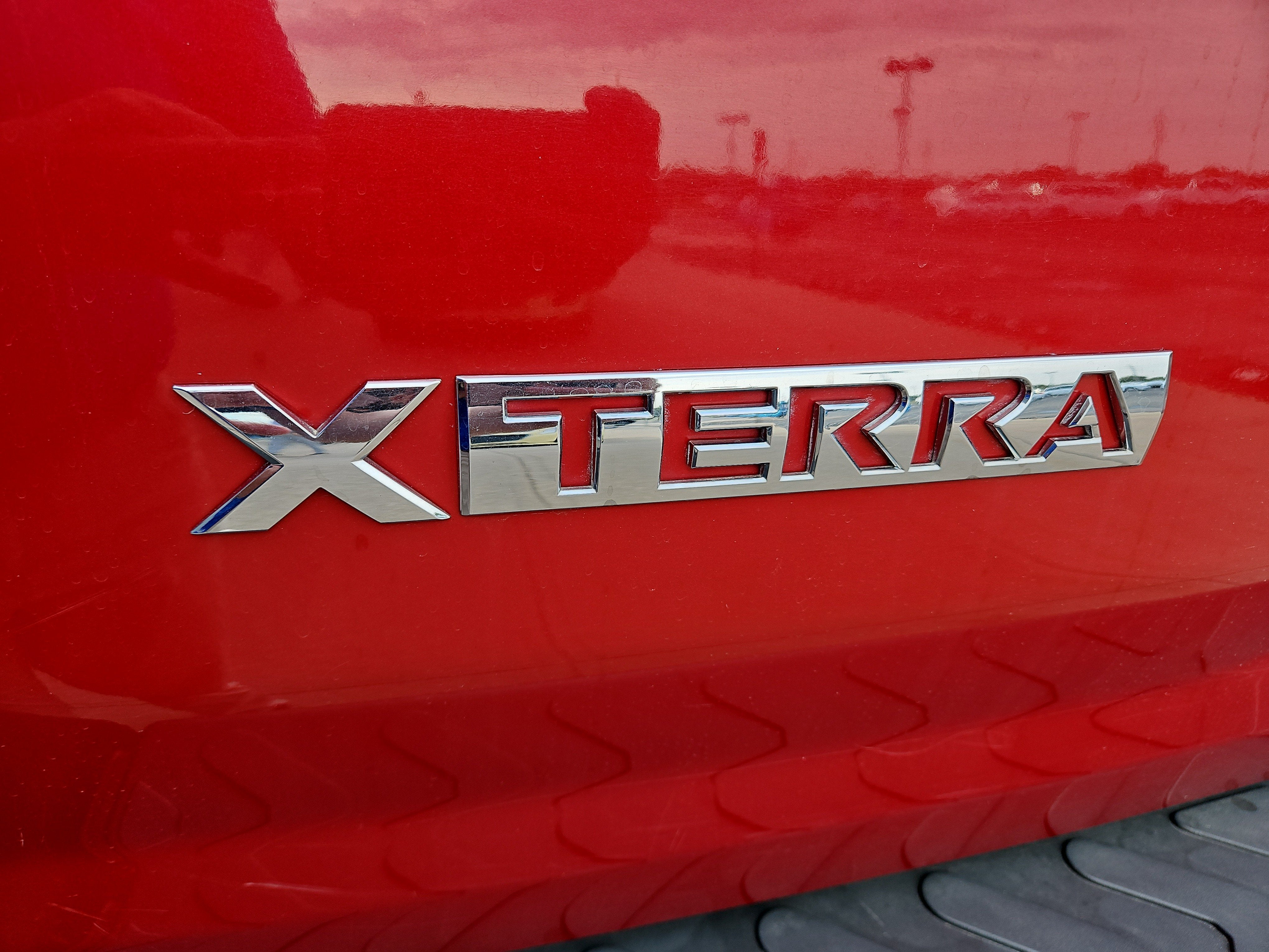 2010 Nissan Xterra S