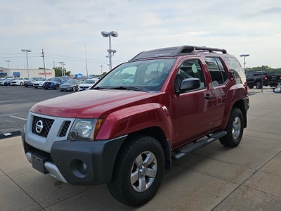 2010 Nissan Xterra S