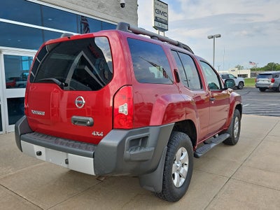 2010 Nissan Xterra S