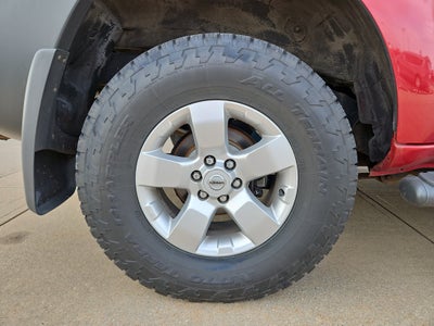 2010 Nissan Xterra S