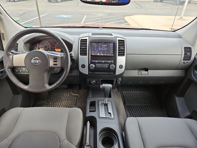 2010 Nissan Xterra S