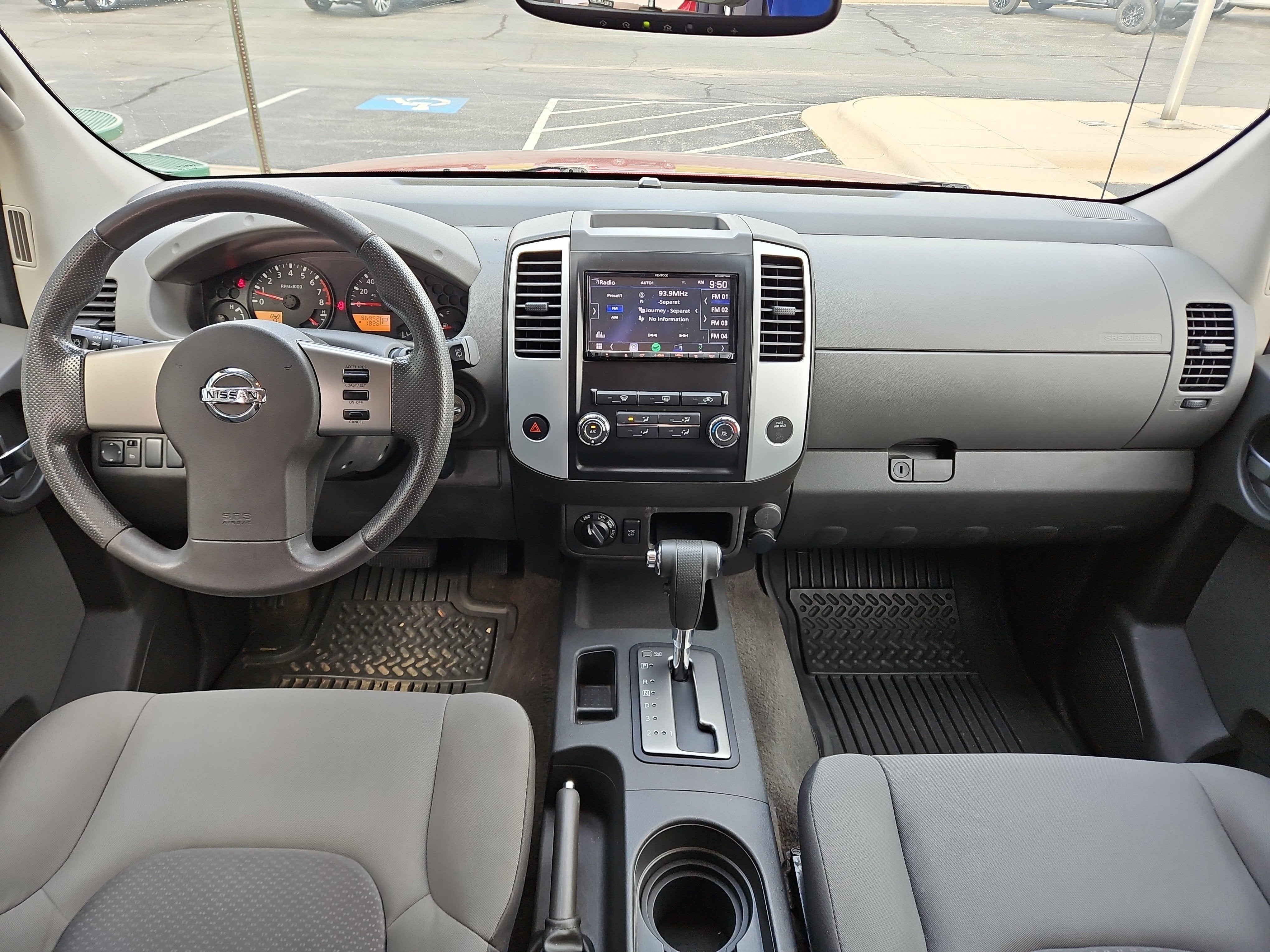 2010 Nissan Xterra S