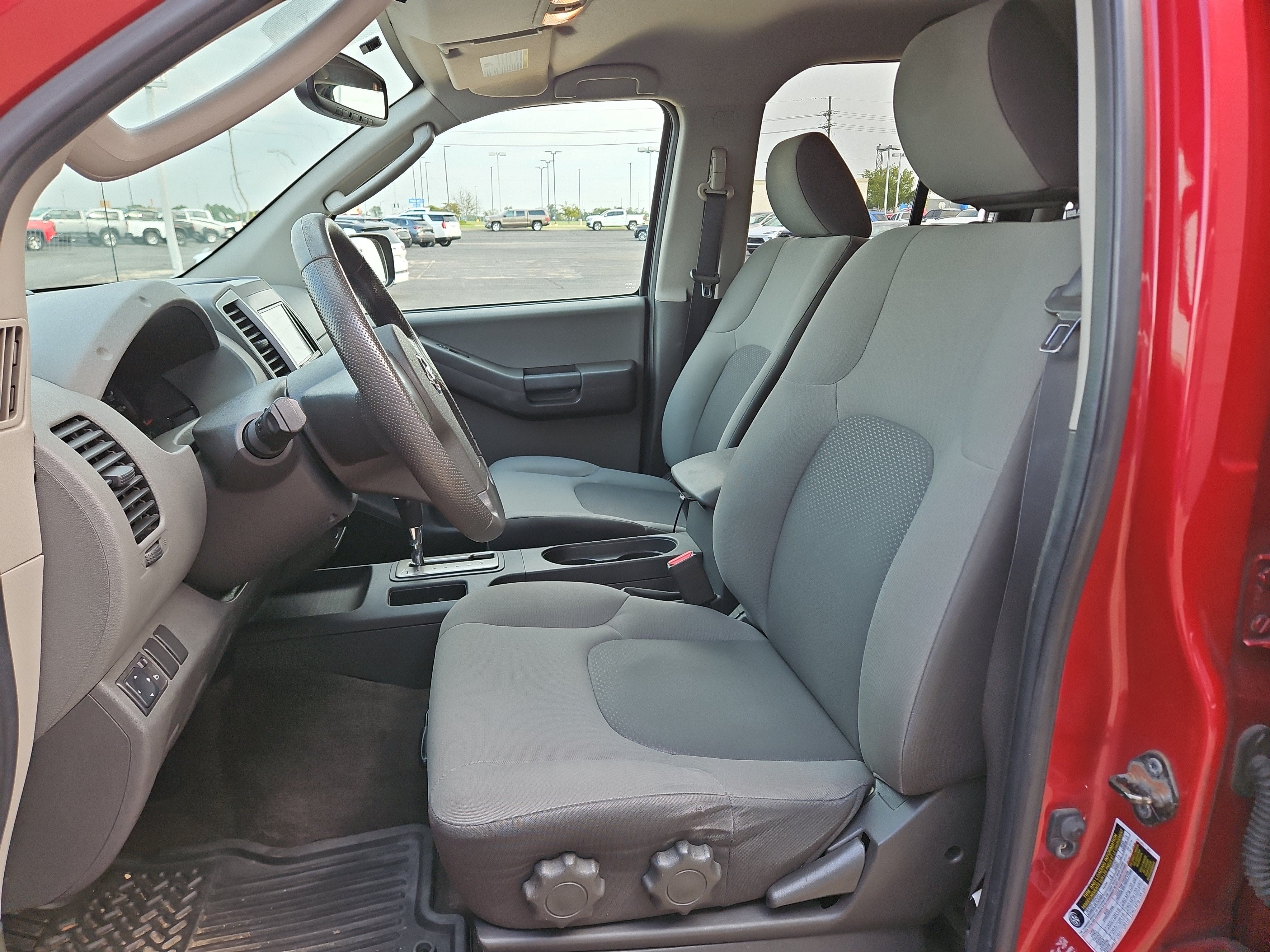 2010 Nissan Xterra S