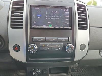 2010 Nissan Xterra S