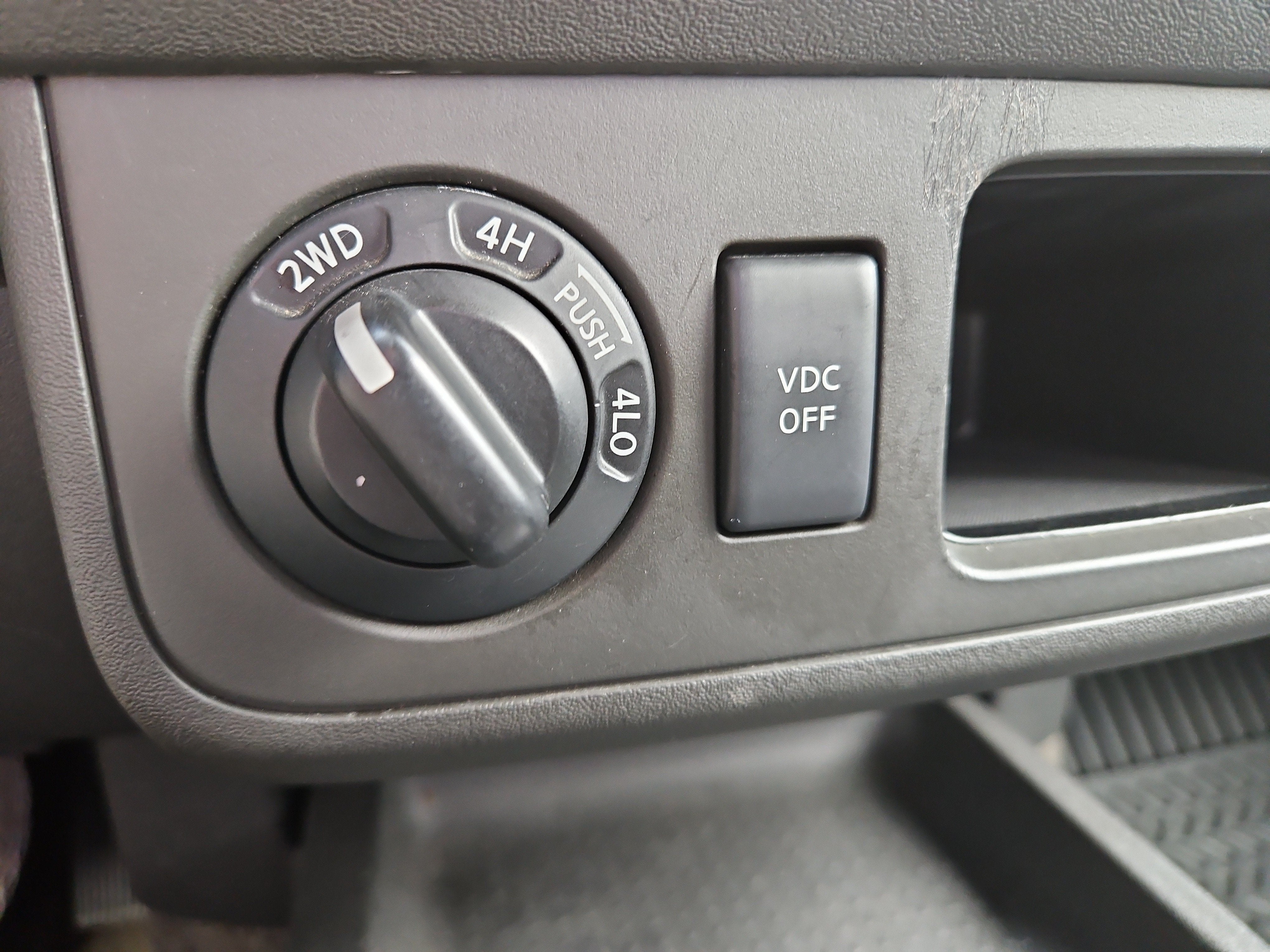 2010 Nissan Xterra S