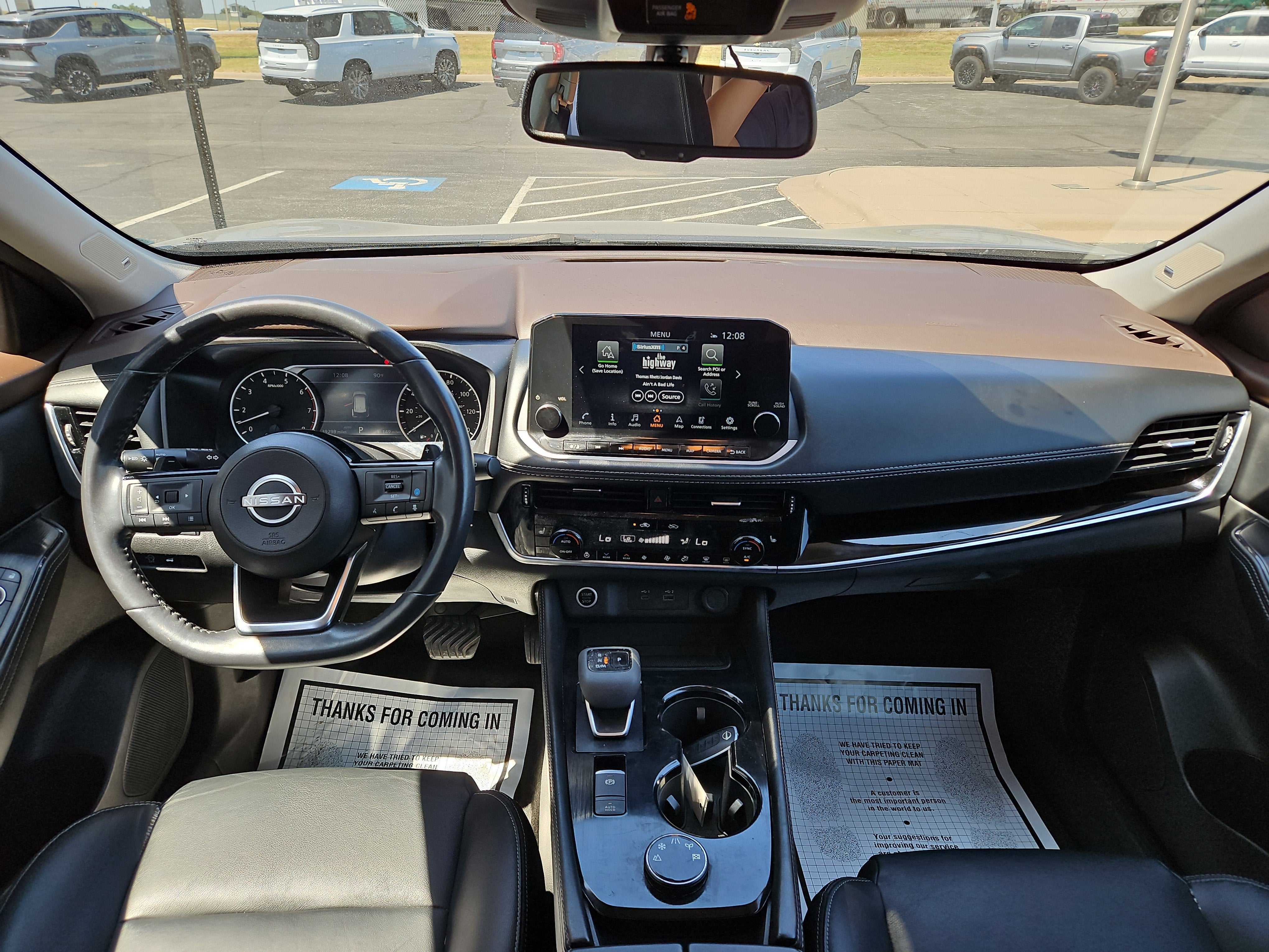 2023 Nissan Rogue SL