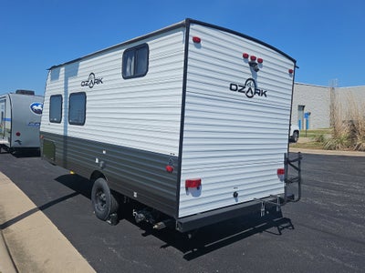 2023 FOREST RIVER OZARK Base