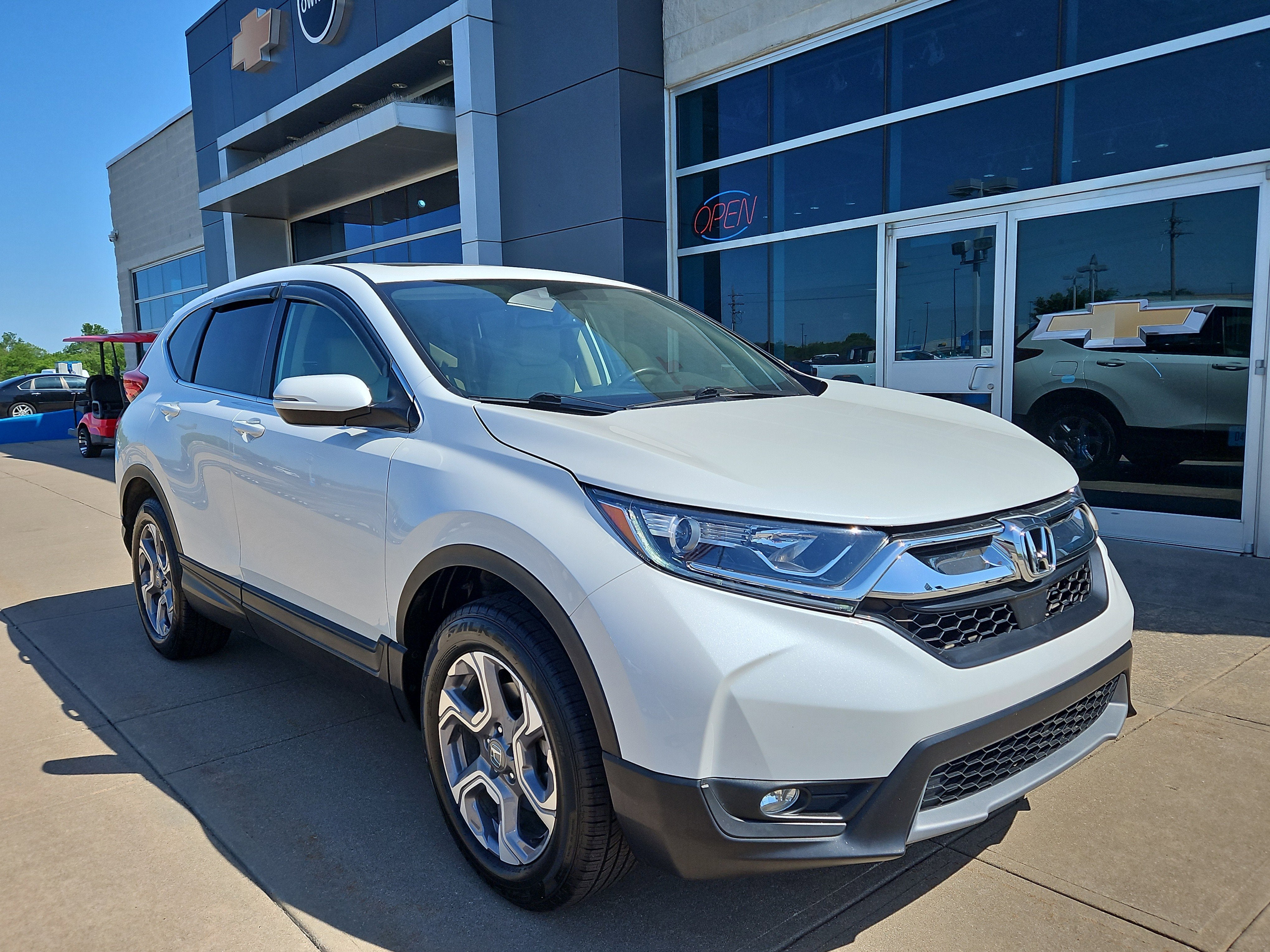 2019 Honda CR-V EX-L