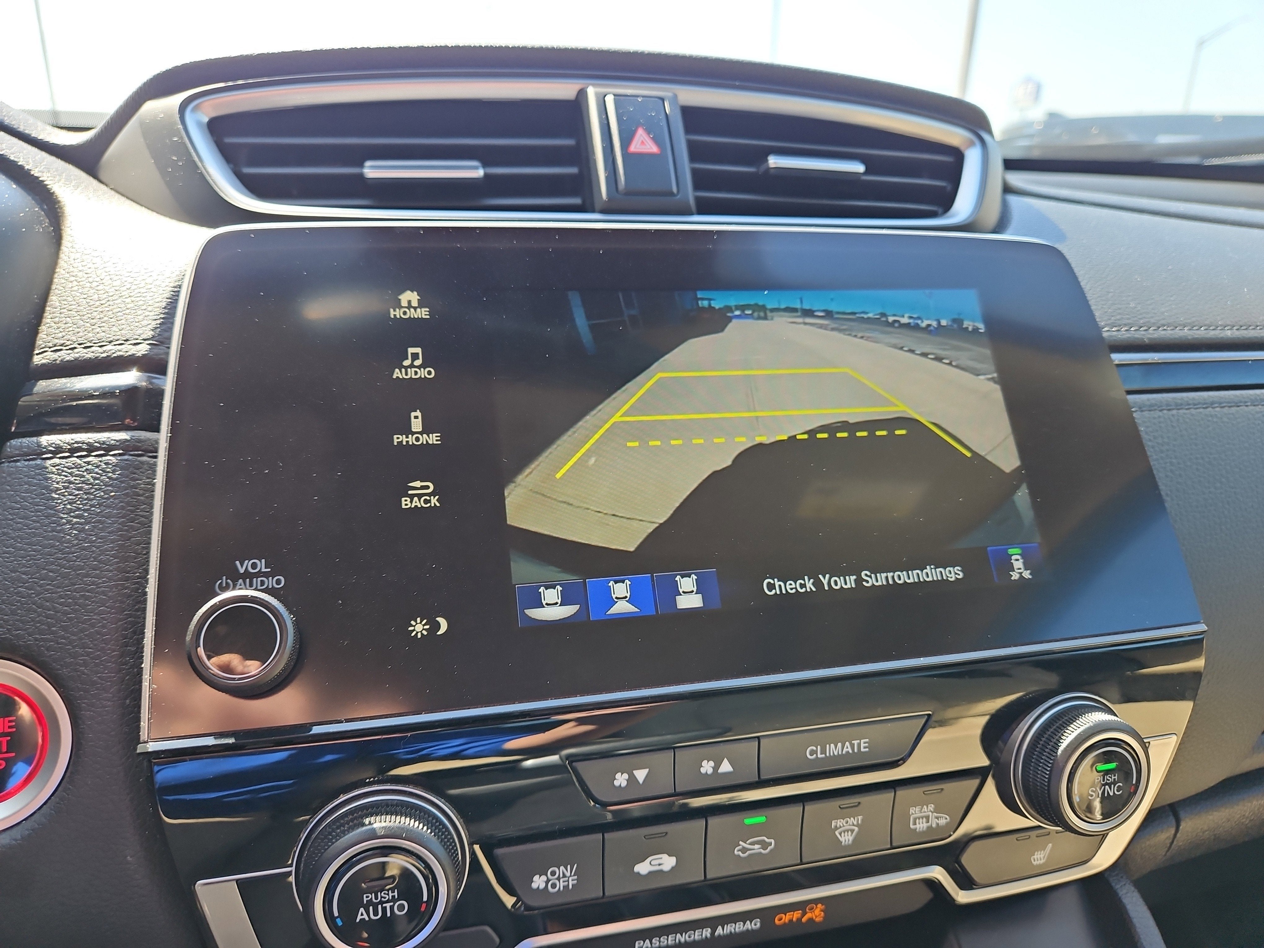 2019 Honda CR-V EX-L