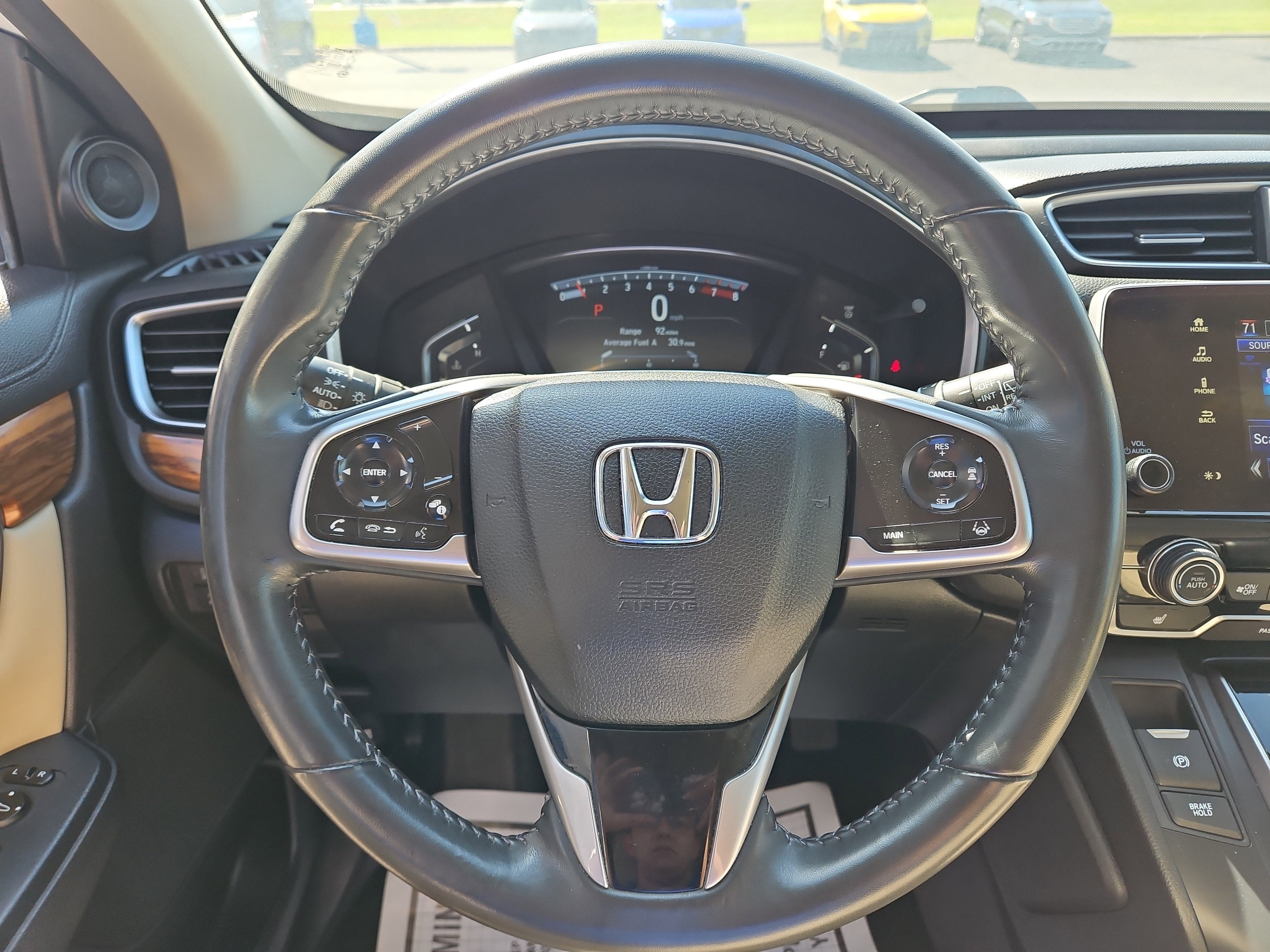 2019 Honda CR-V EX-L