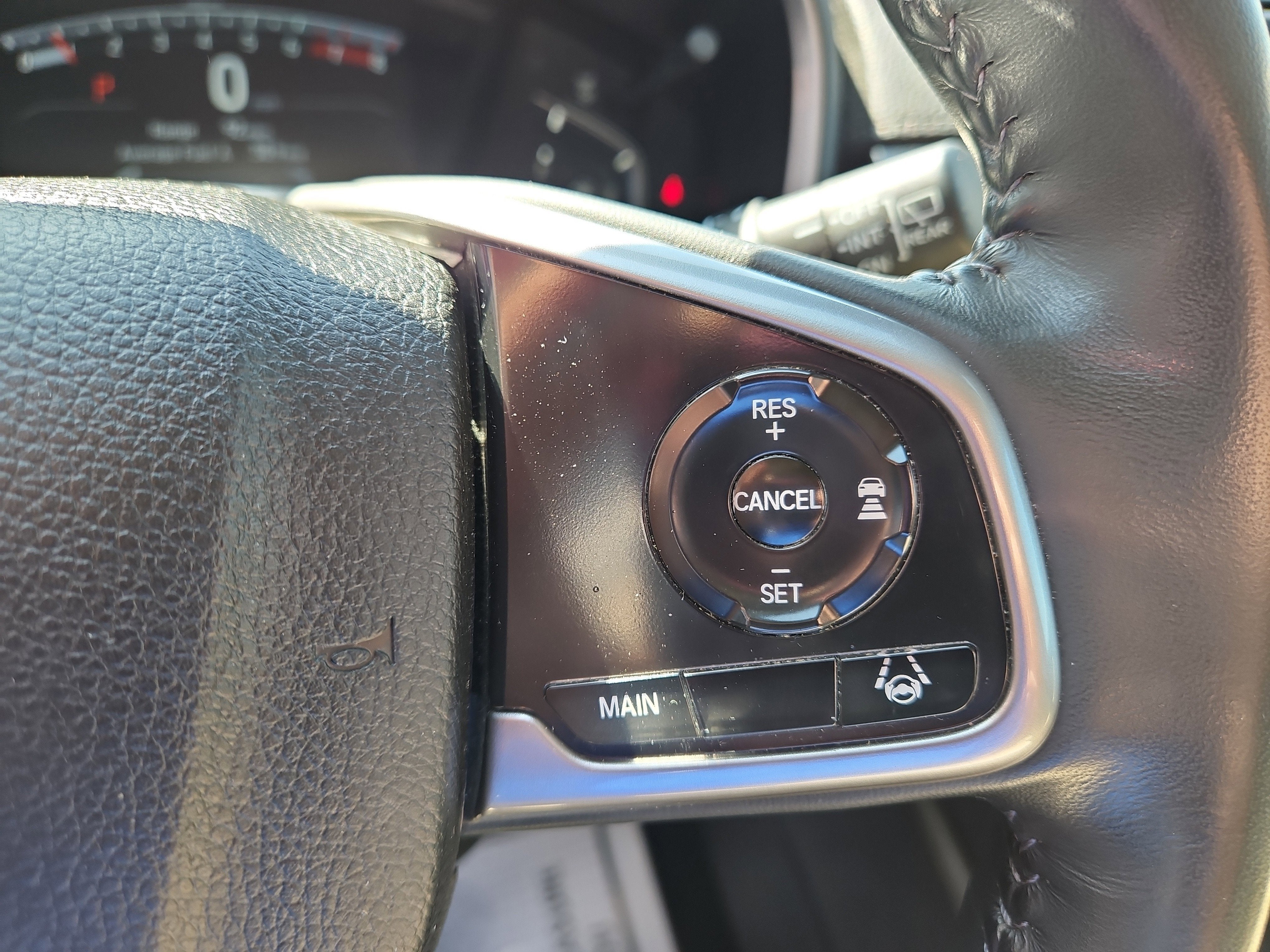 2019 Honda CR-V EX-L