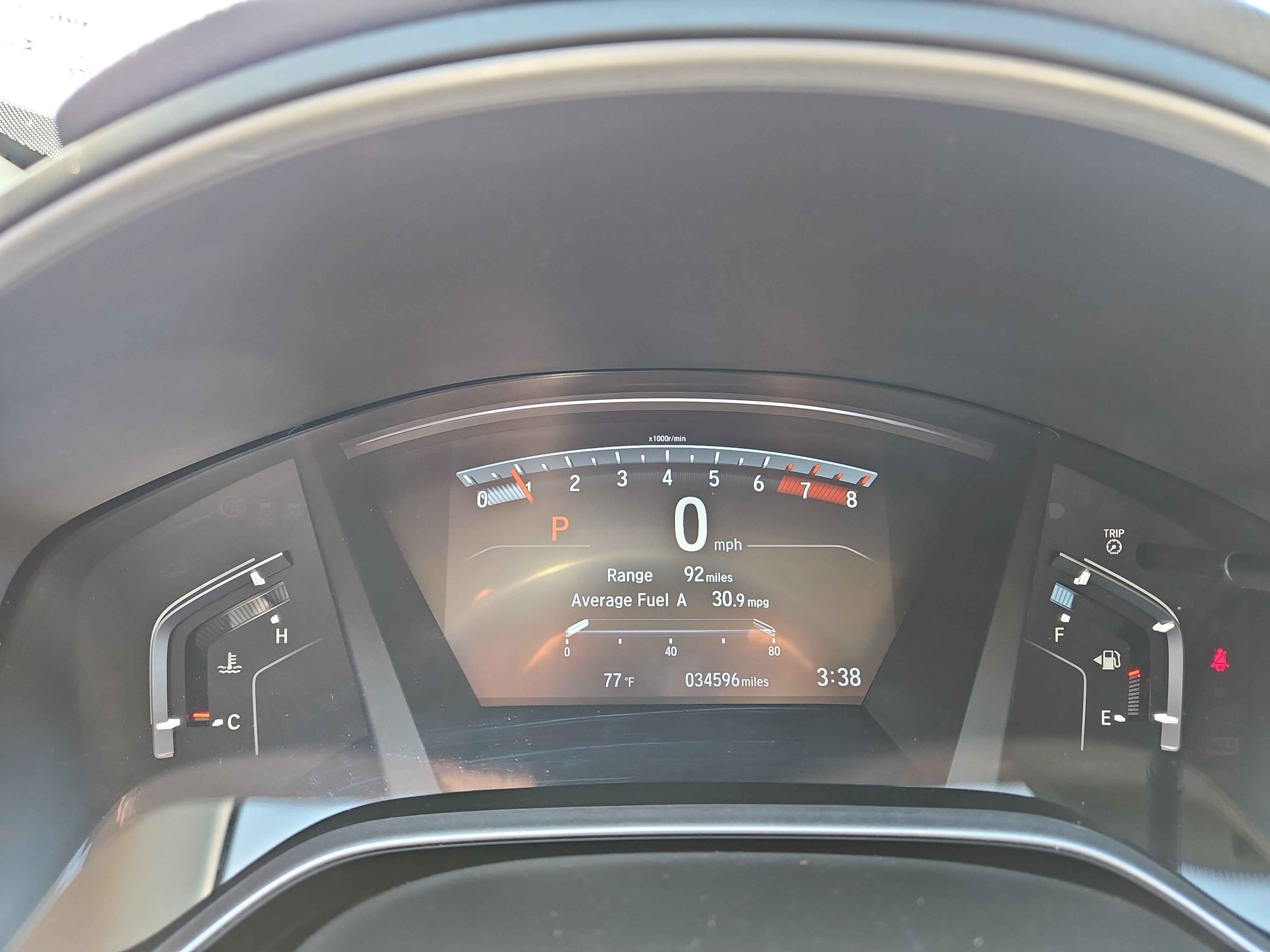 2019 Honda CR-V EX-L