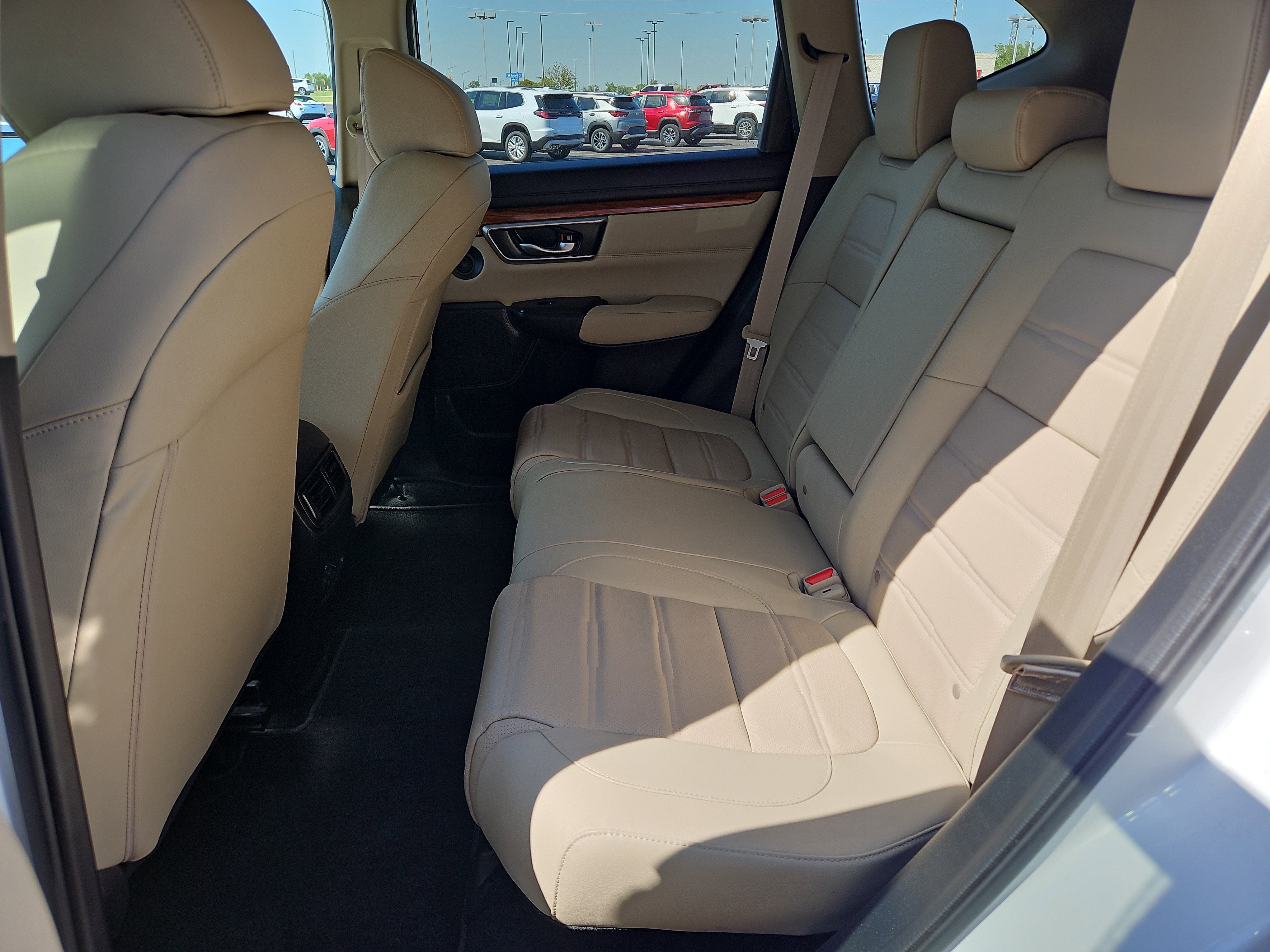 2019 Honda CR-V EX-L