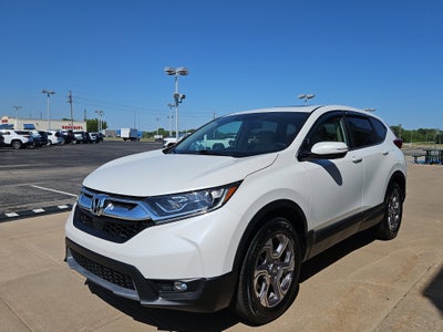 2019 Honda CR-V EX-L