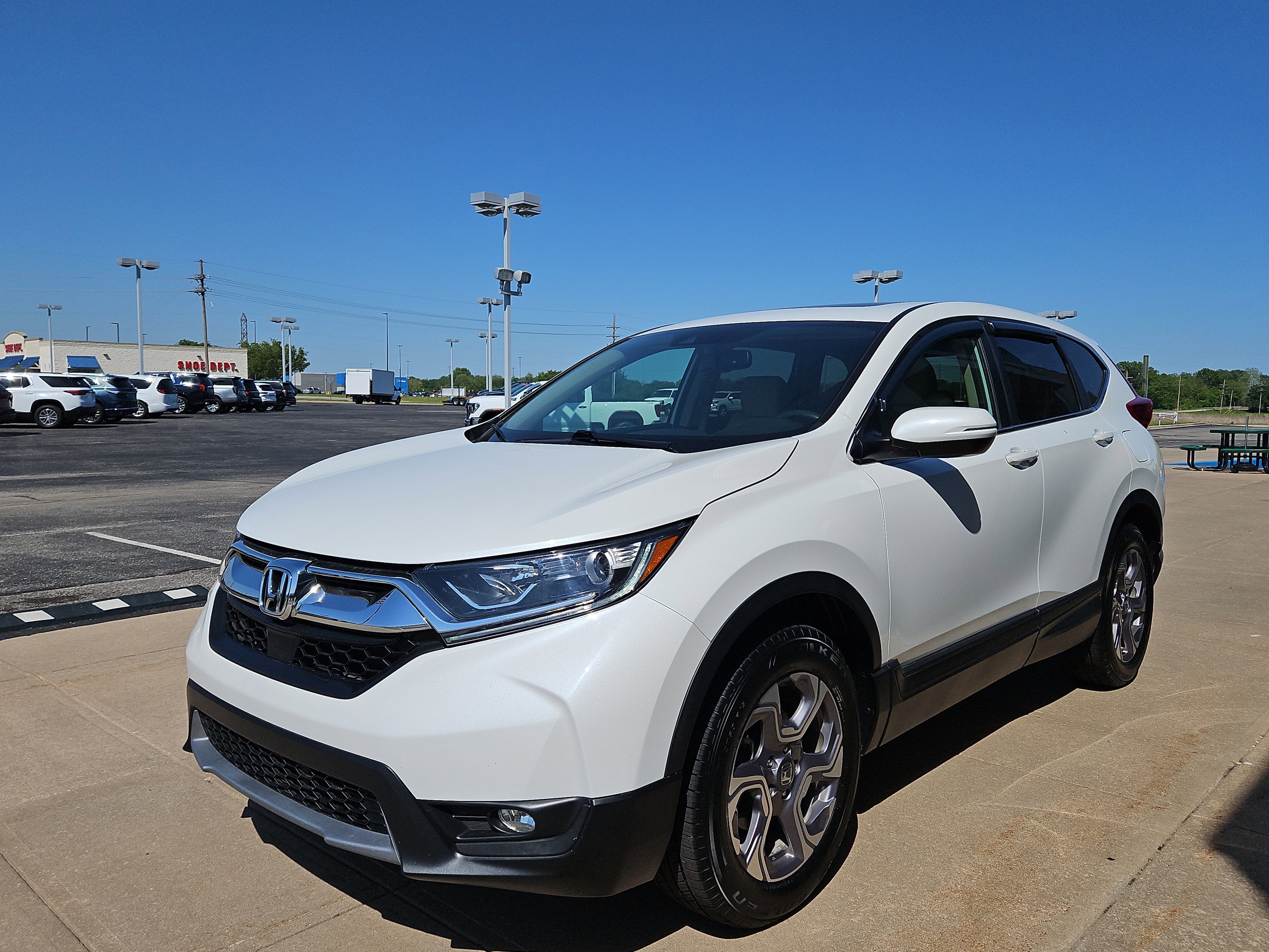 2019 Honda CR-V EX-L