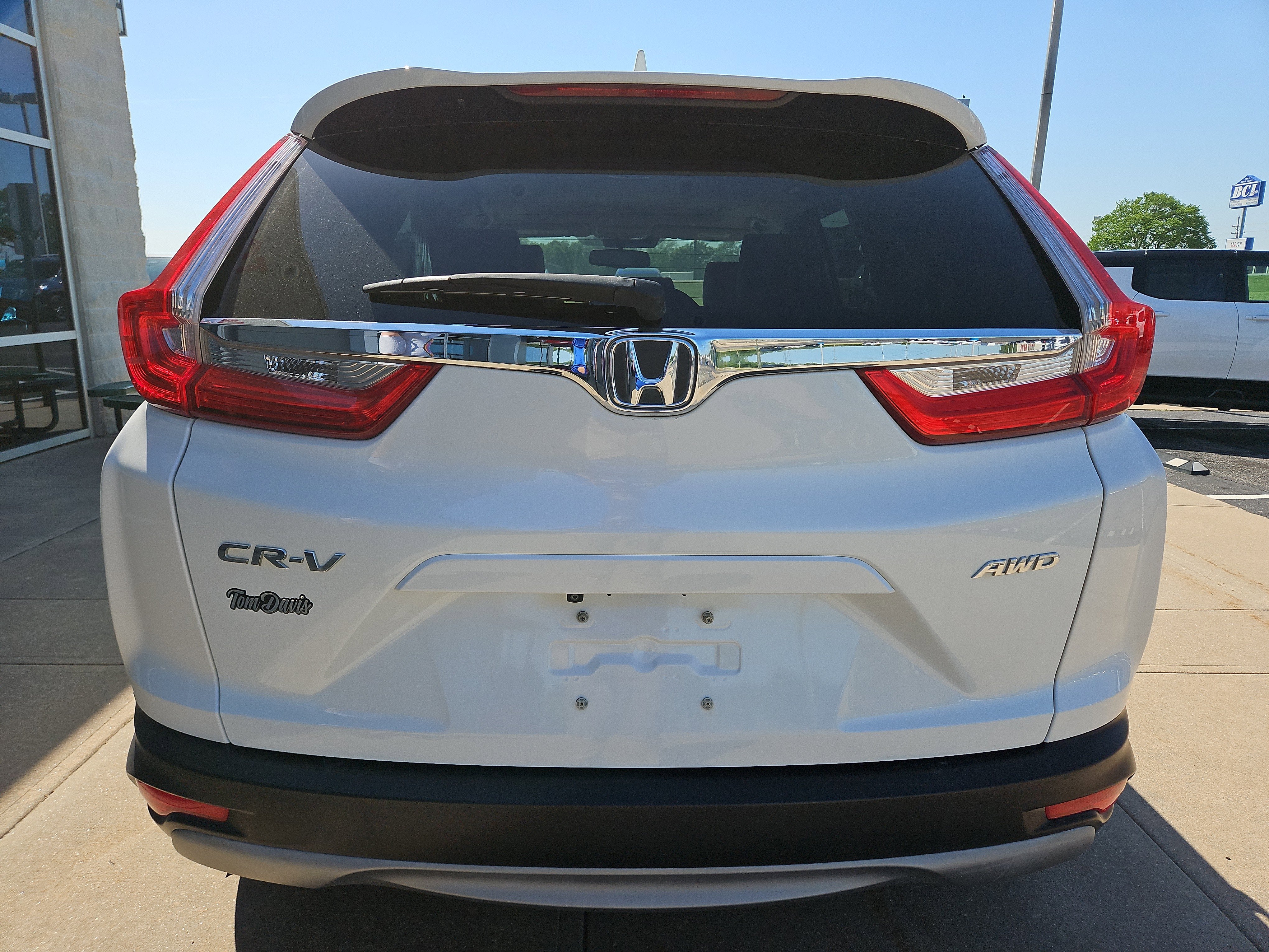 2019 Honda CR-V EX-L