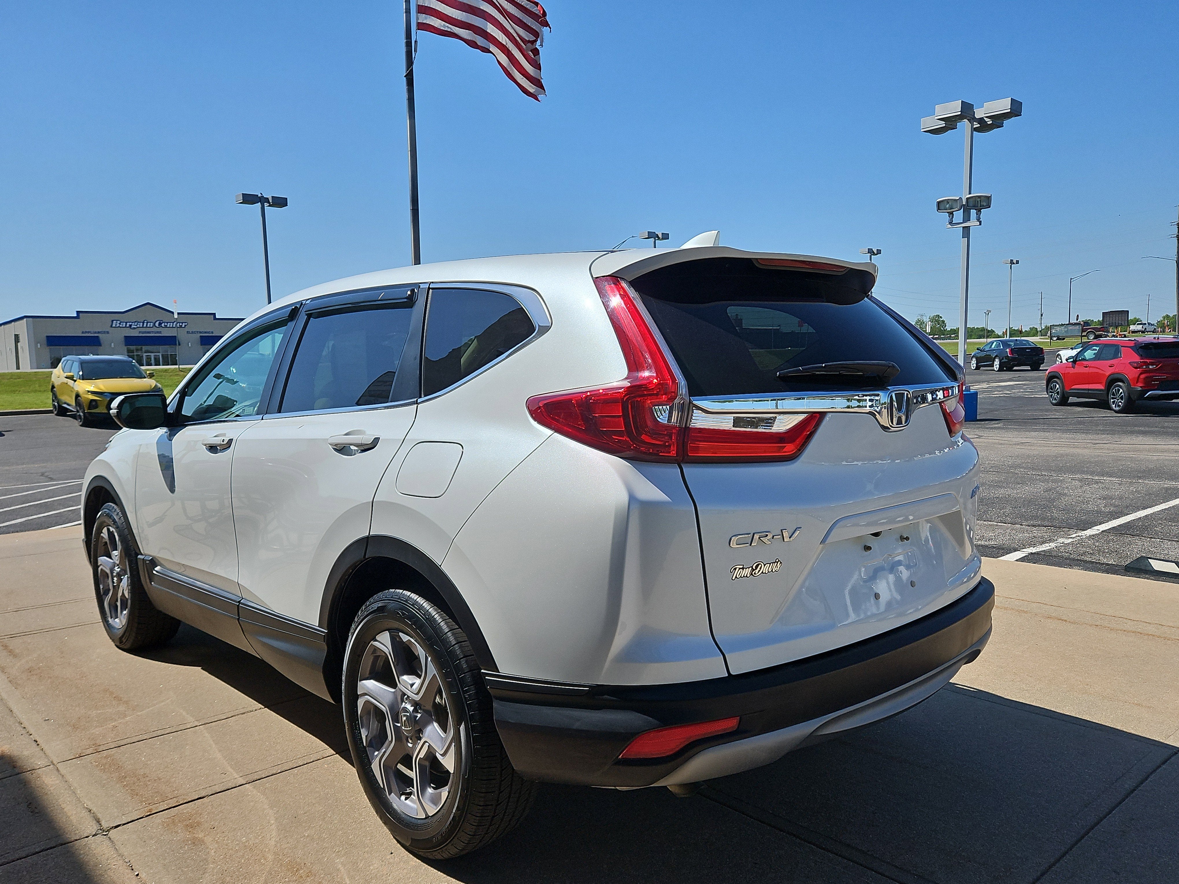 2019 Honda CR-V EX-L