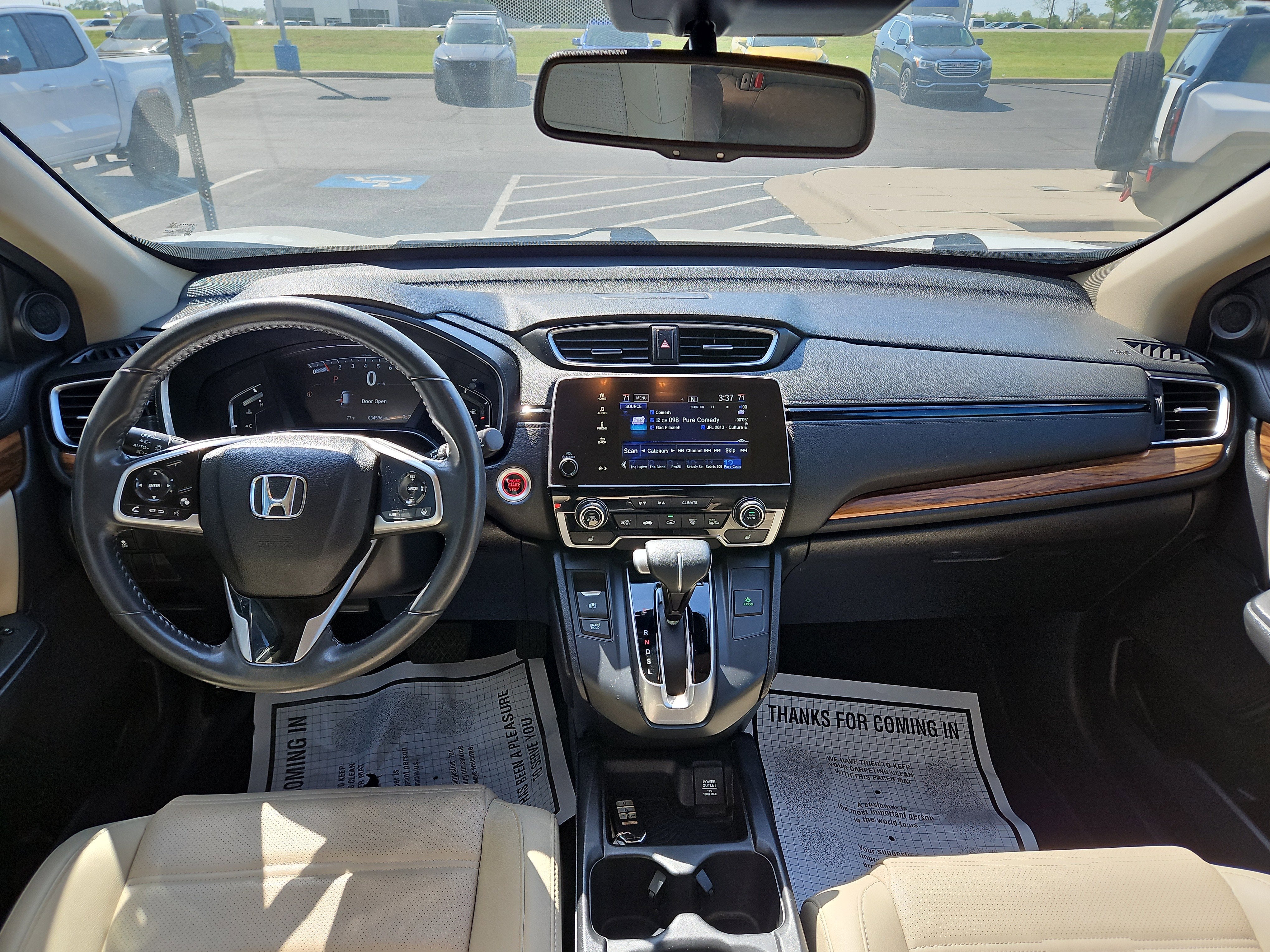 2019 Honda CR-V EX-L