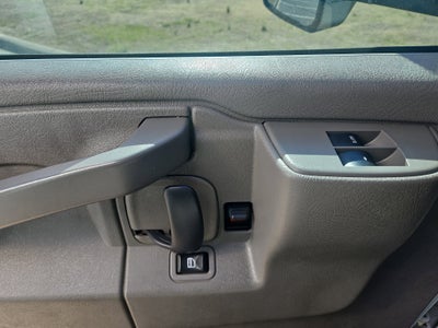 2020 GMC Savana Cutaway 3500 Base