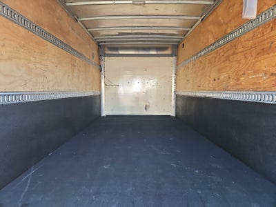 2020 GMC Savana Cutaway 3500 Base