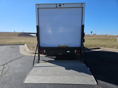 2020 GMC Savana Cutaway 3500 Base