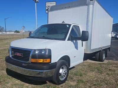 2020 GMC Savana Cutaway 3500 Base