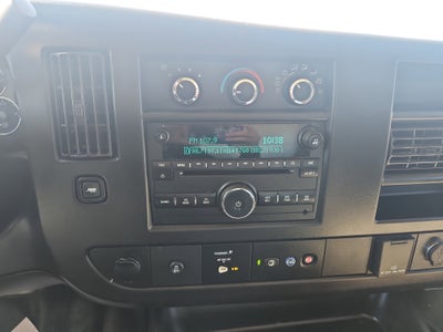 2020 GMC Savana Cutaway 3500 Base