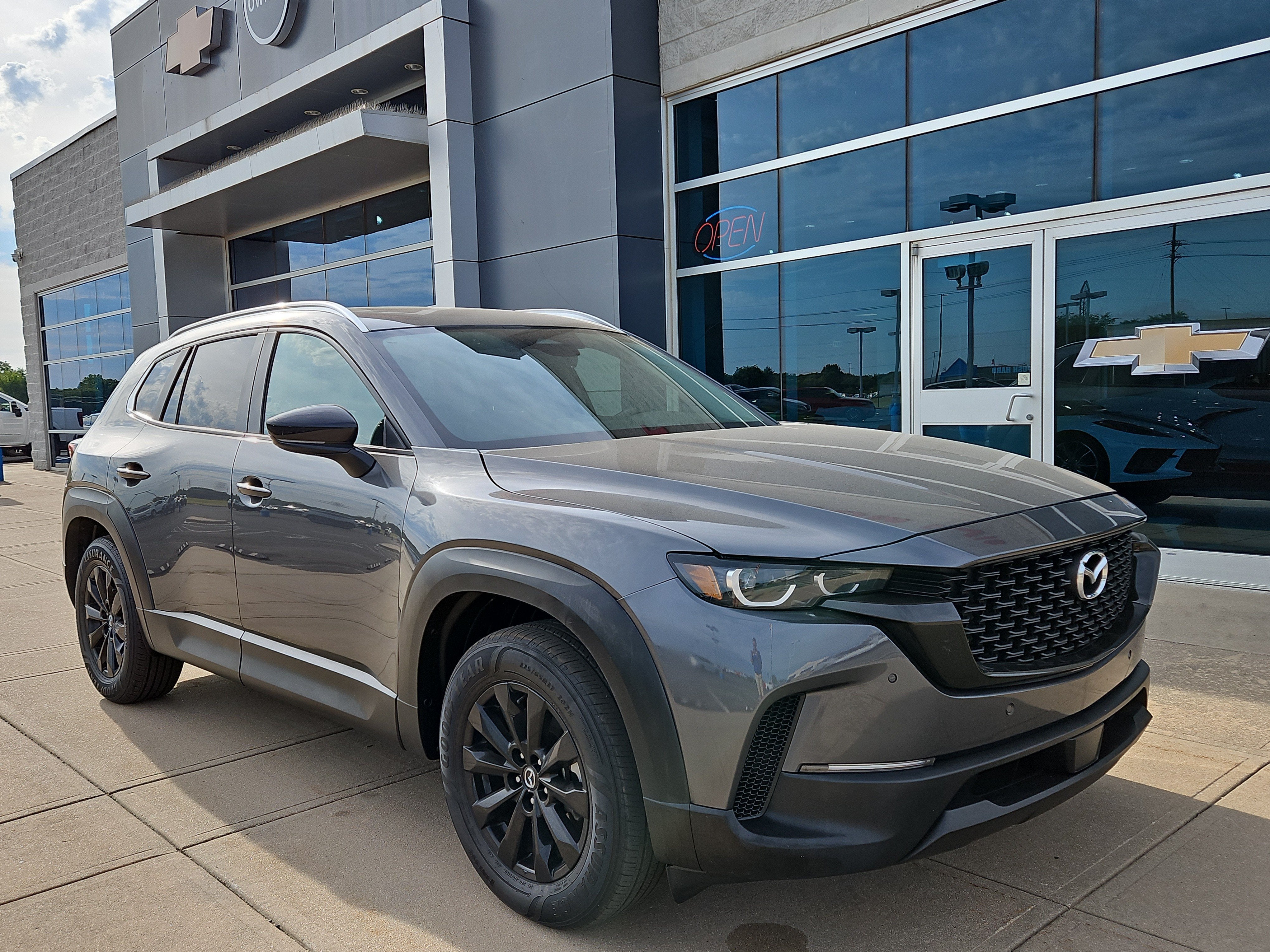 2026 Mazda Mazda CX-50 2.5 S Preferred