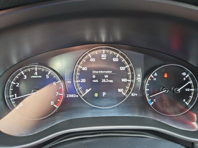 2026 Mazda Mazda CX-50 2.5 S Preferred