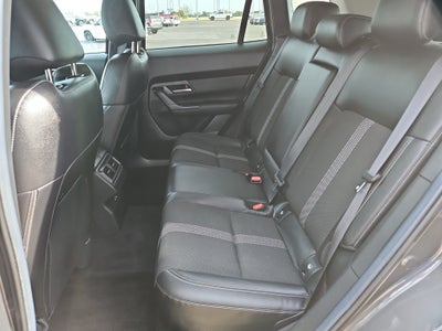 2026 Mazda Mazda CX-50 2.5 S Preferred