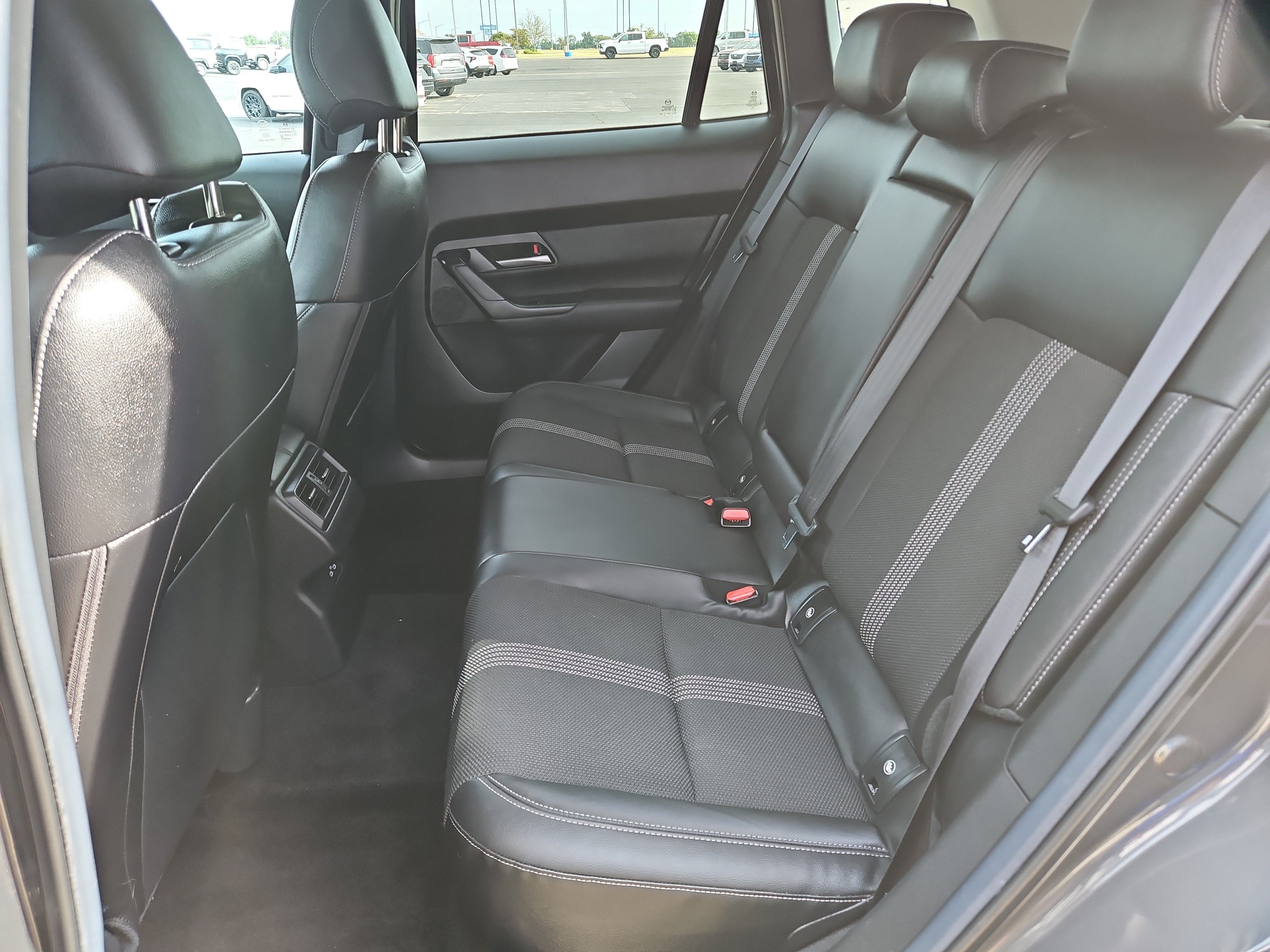 2026 Mazda Mazda CX-50 2.5 S Preferred