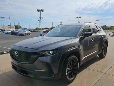 2026 Mazda Mazda CX-50 2.5 S Preferred