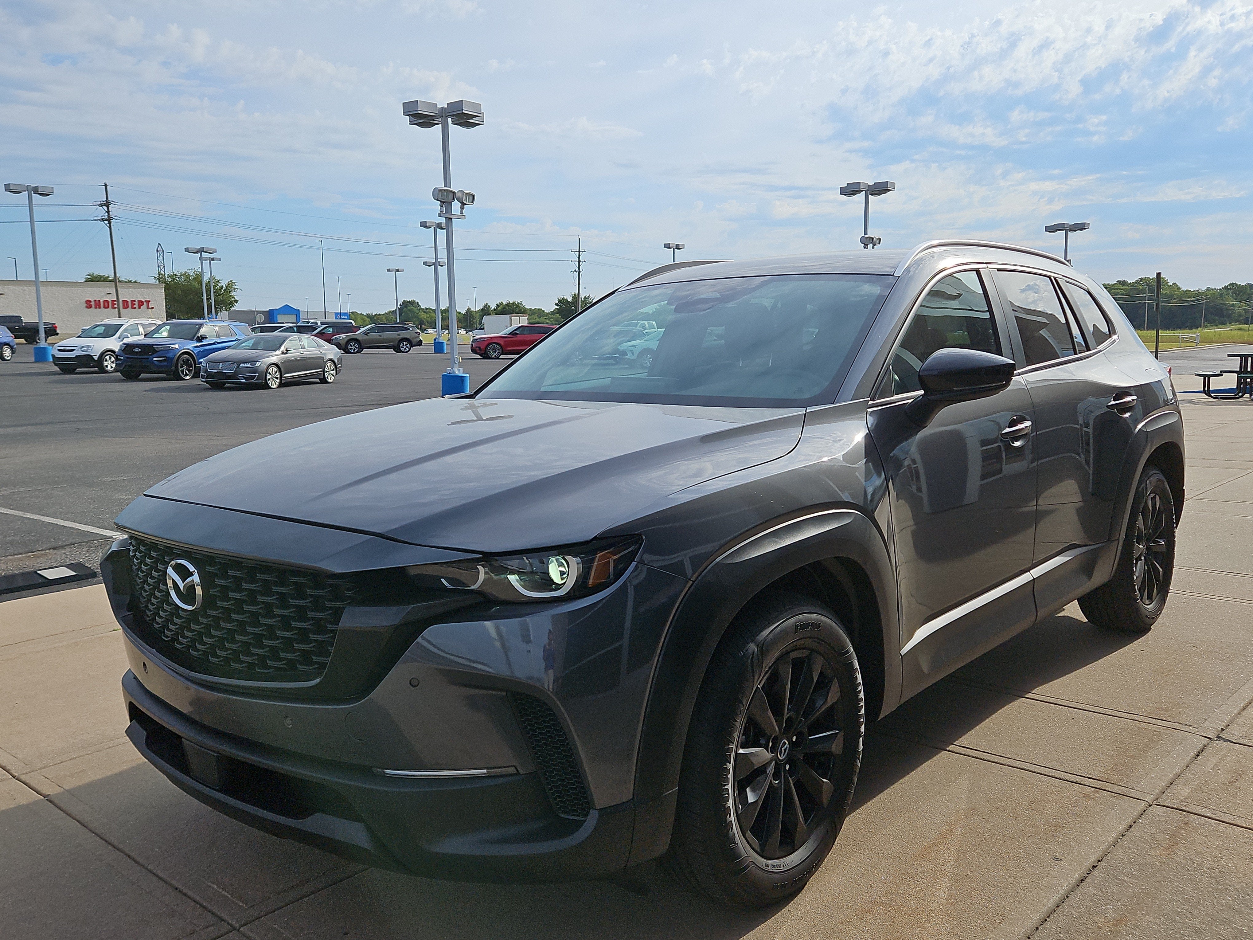 2026 Mazda Mazda CX-50 2.5 S Preferred