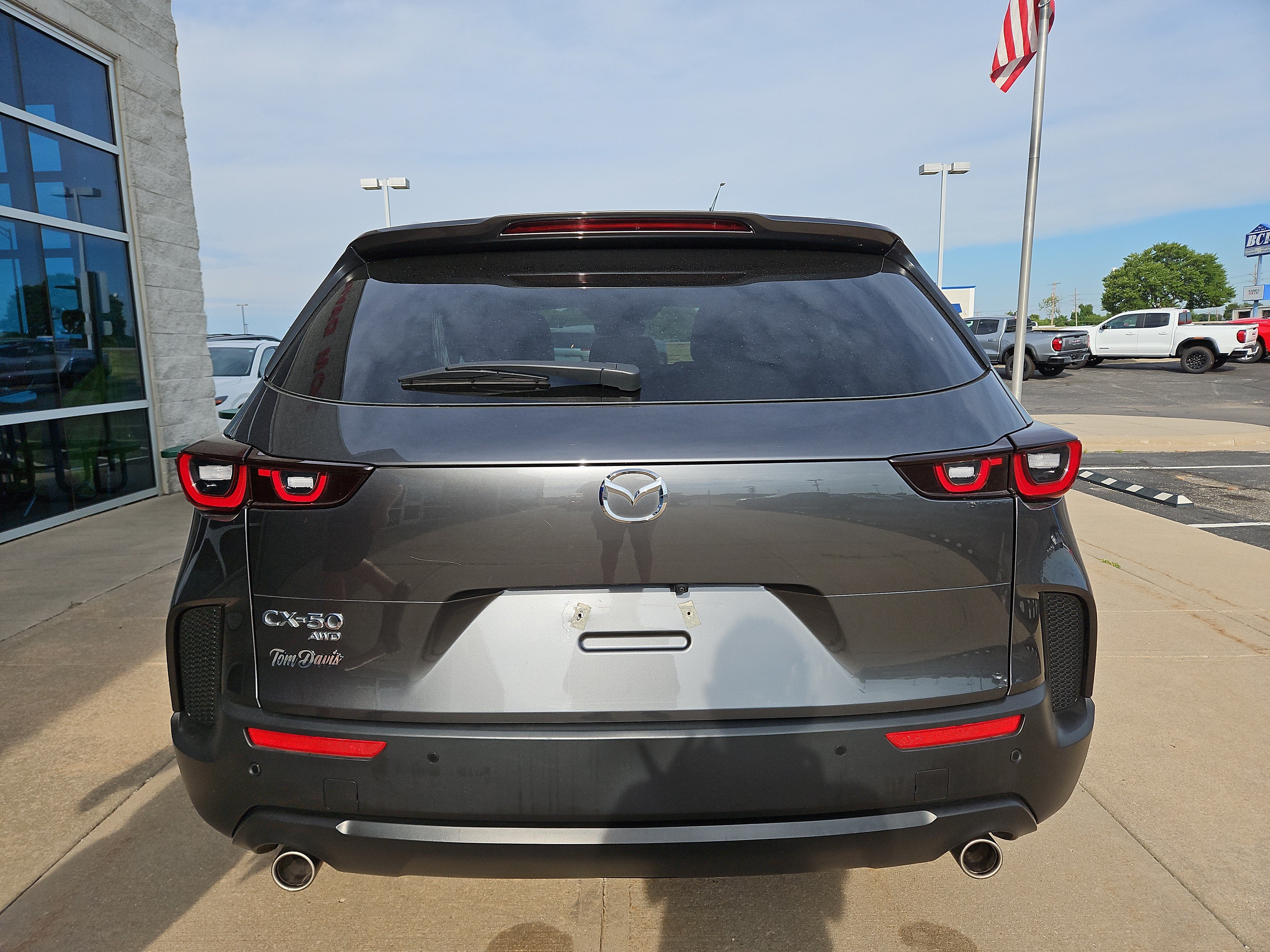 2026 Mazda Mazda CX-50 2.5 S Preferred
