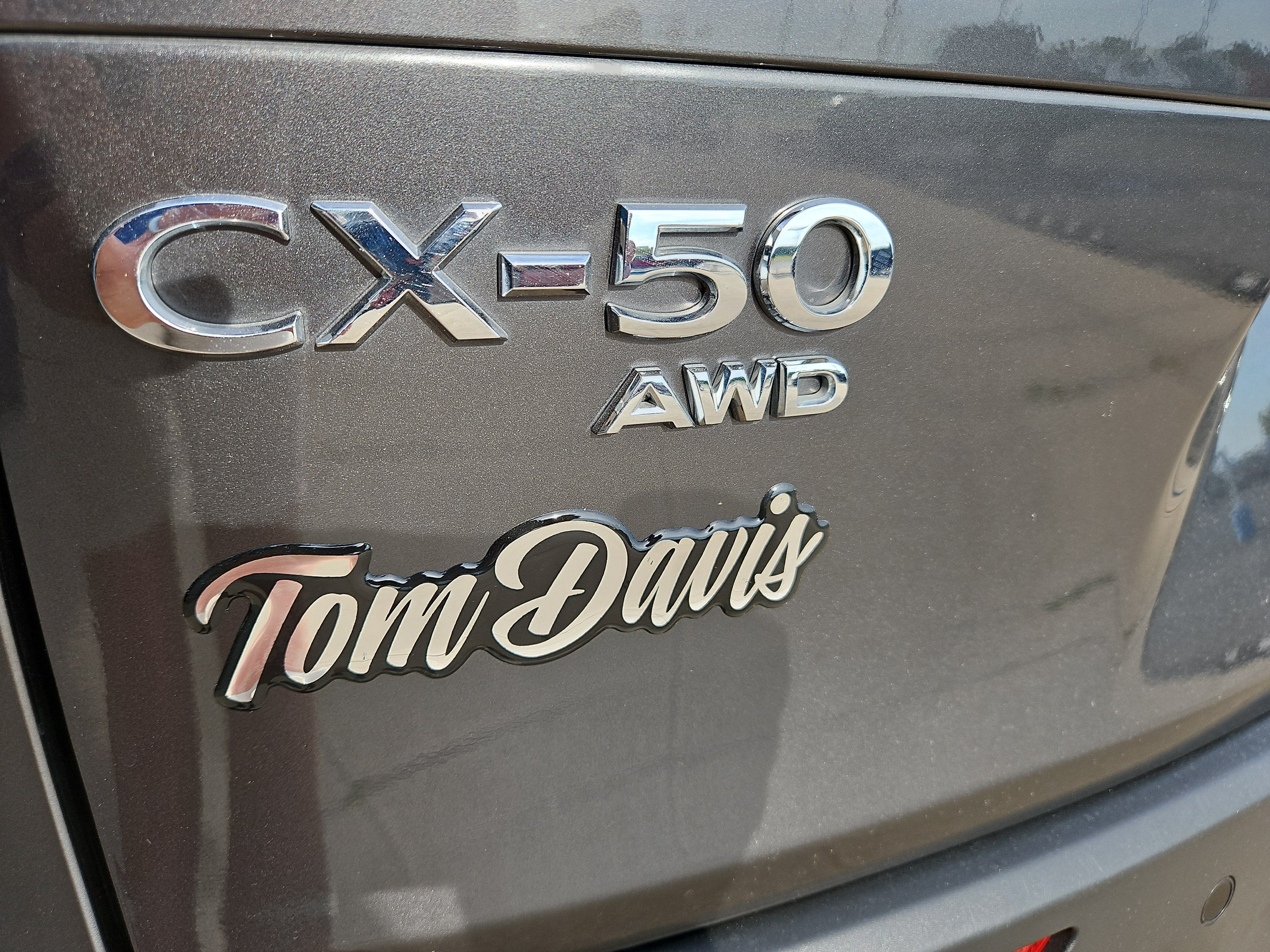 2026 Mazda Mazda CX-50 2.5 S Preferred