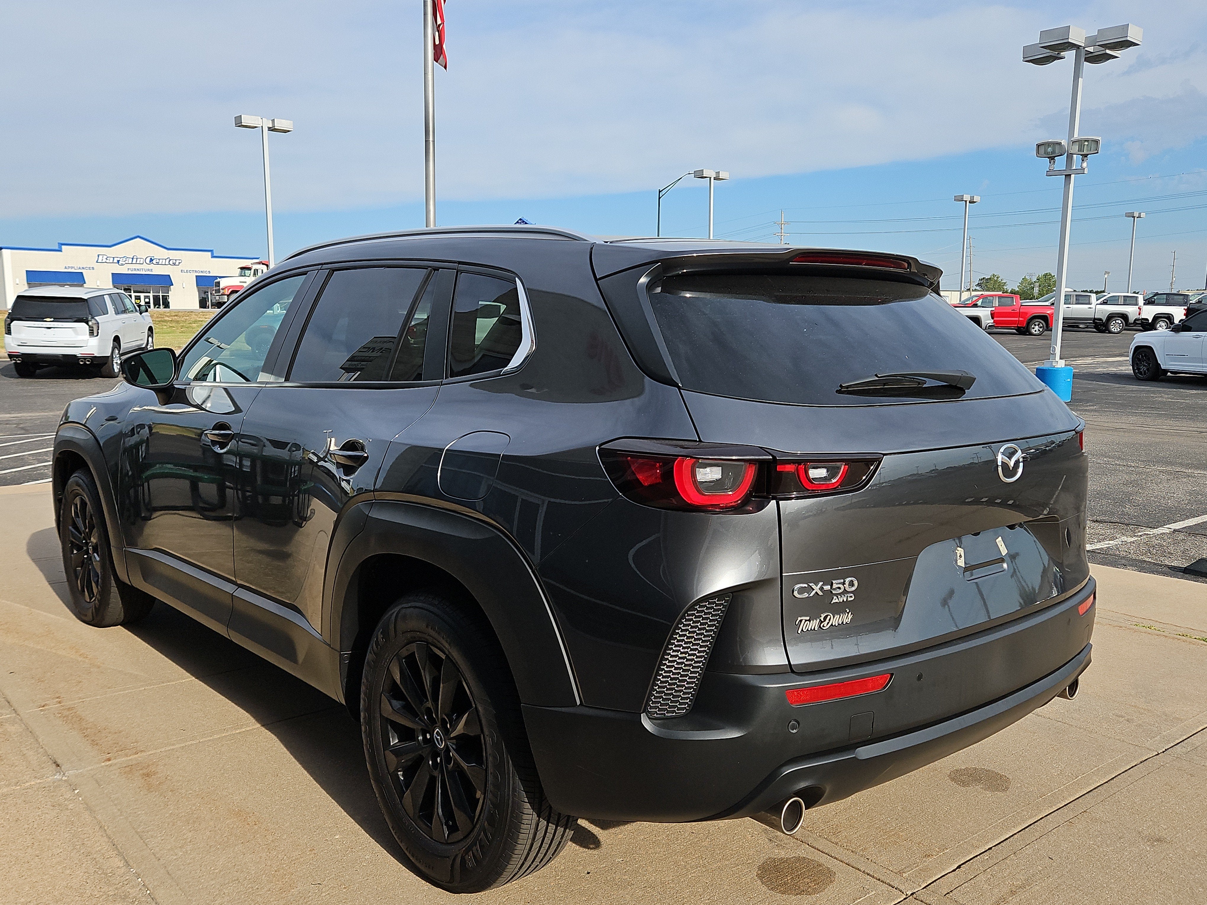 2026 Mazda Mazda CX-50 2.5 S Preferred