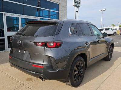 2026 Mazda Mazda CX-50 2.5 S Preferred