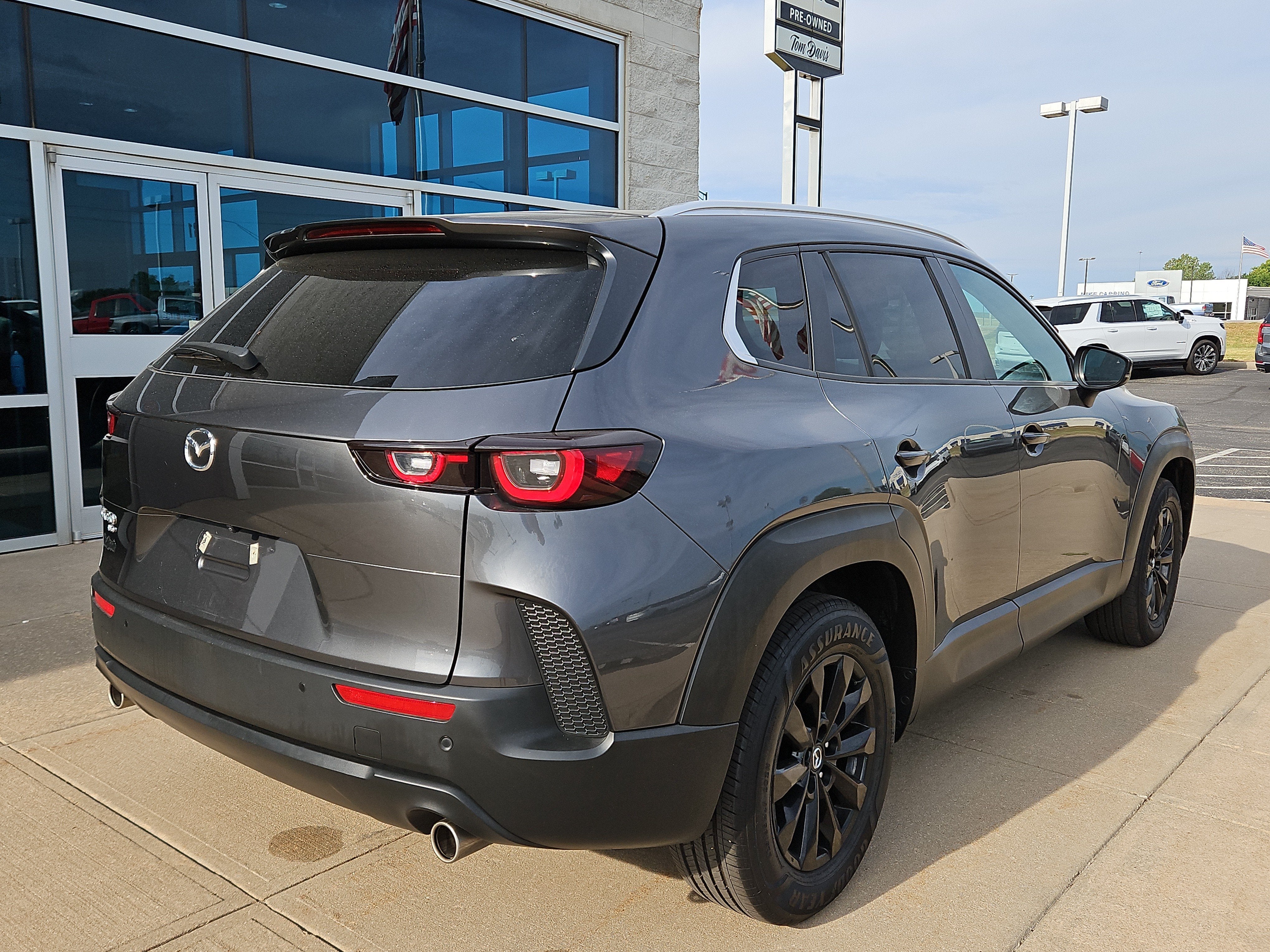 2026 Mazda Mazda CX-50 2.5 S Preferred