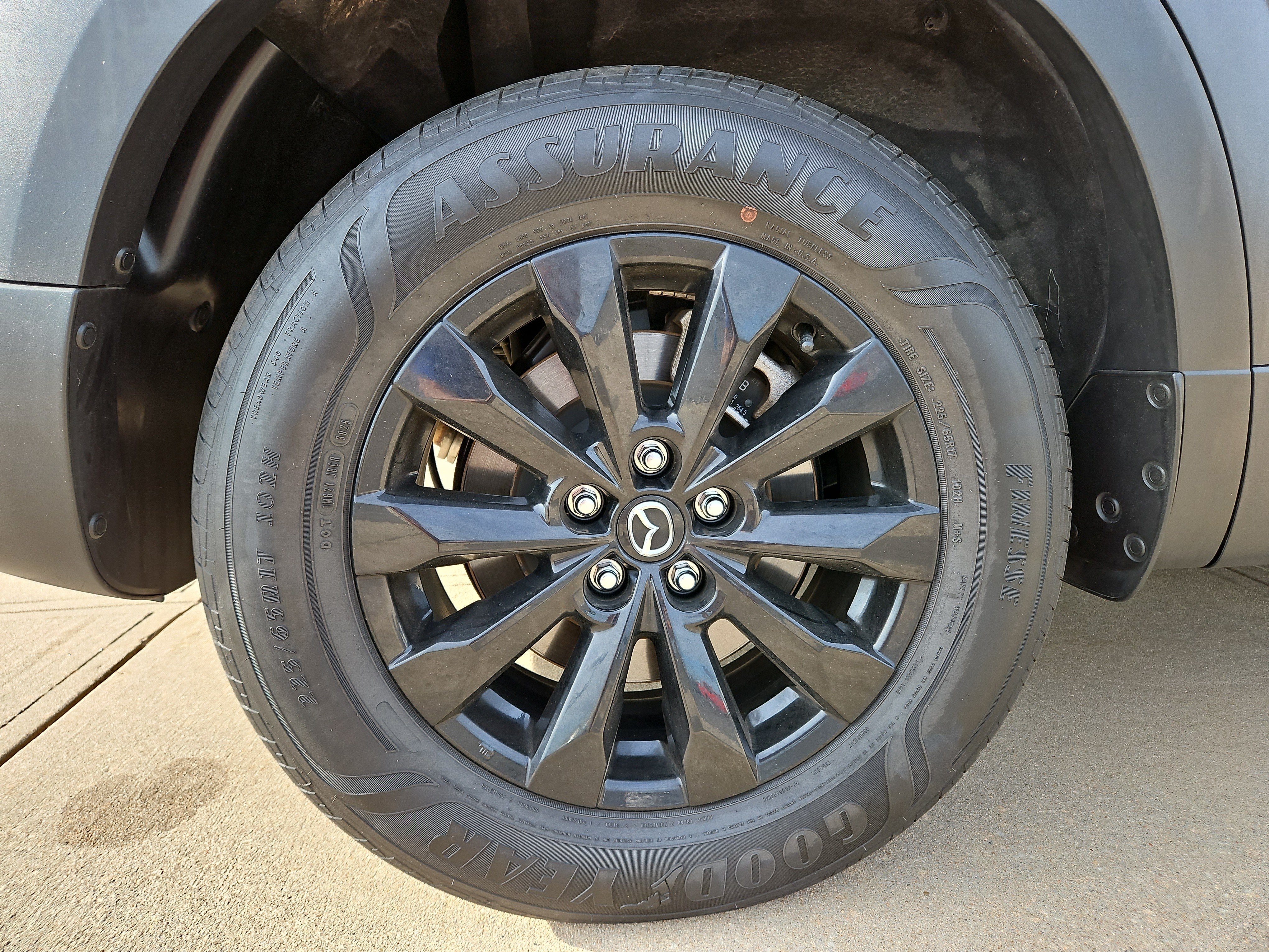 2026 Mazda Mazda CX-50 2.5 S Preferred