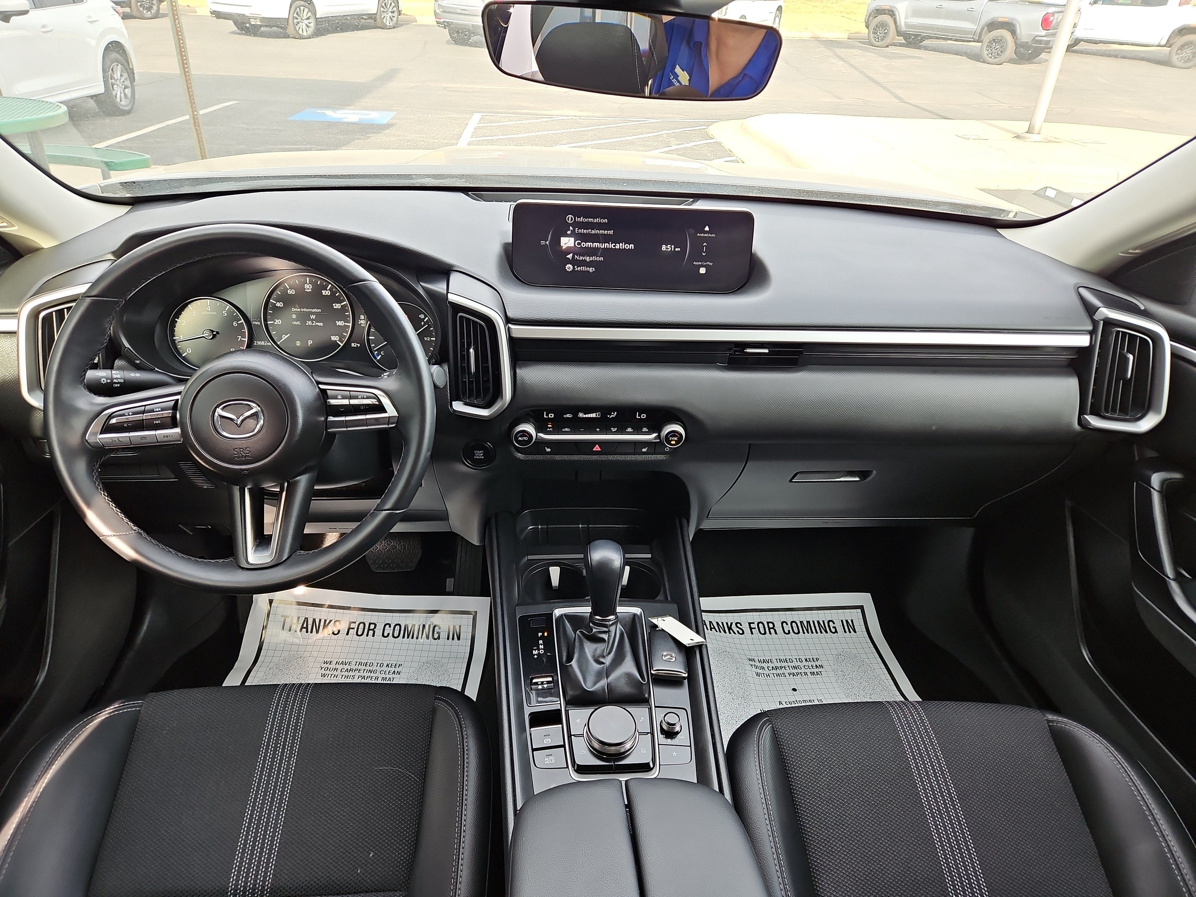 2026 Mazda Mazda CX-50 2.5 S Preferred