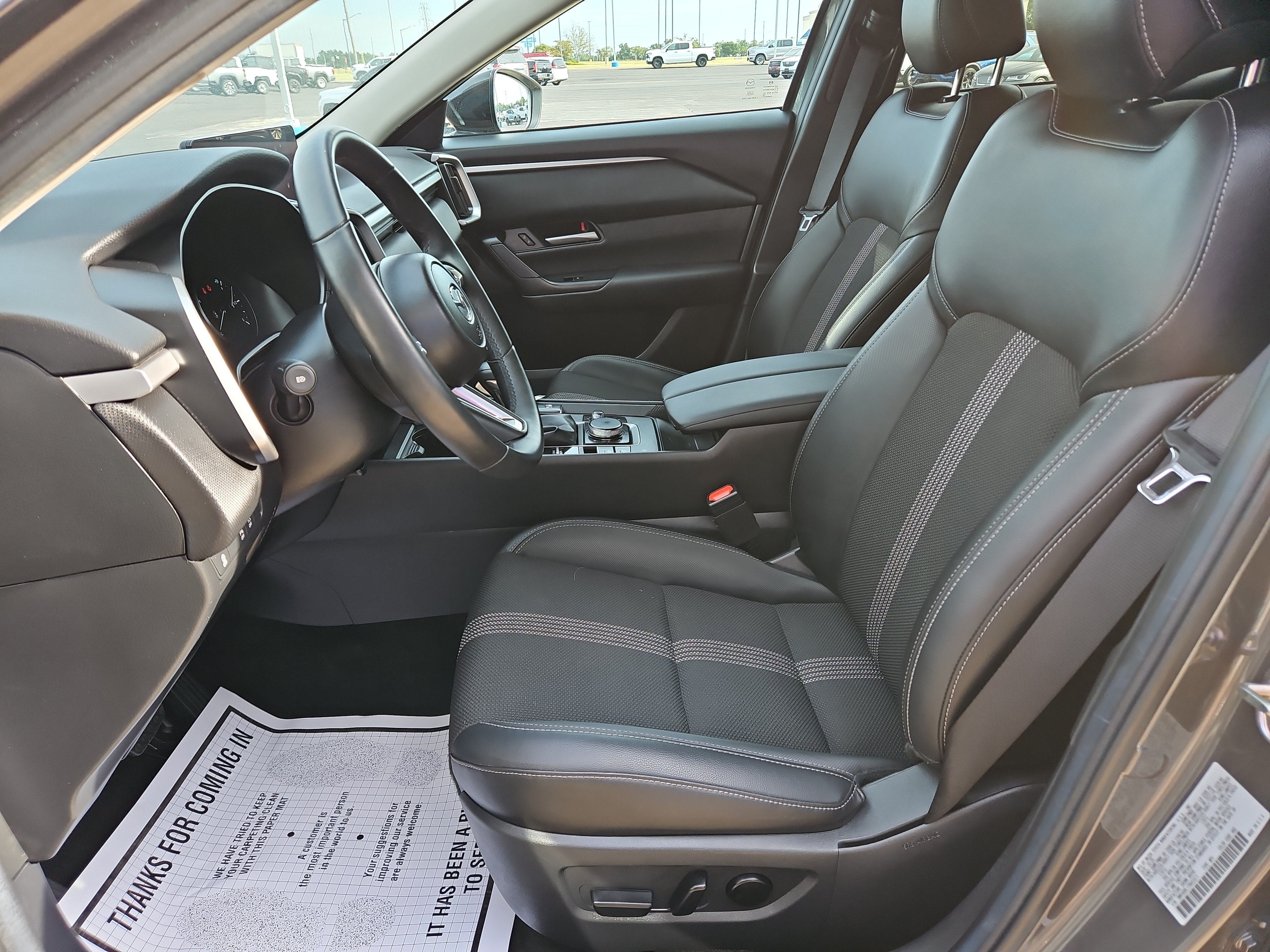 2026 Mazda Mazda CX-50 2.5 S Preferred