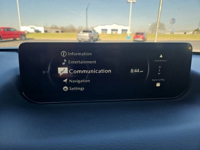 2025 Mazda Mazda CX-50 2.5 S Premium Plus Package