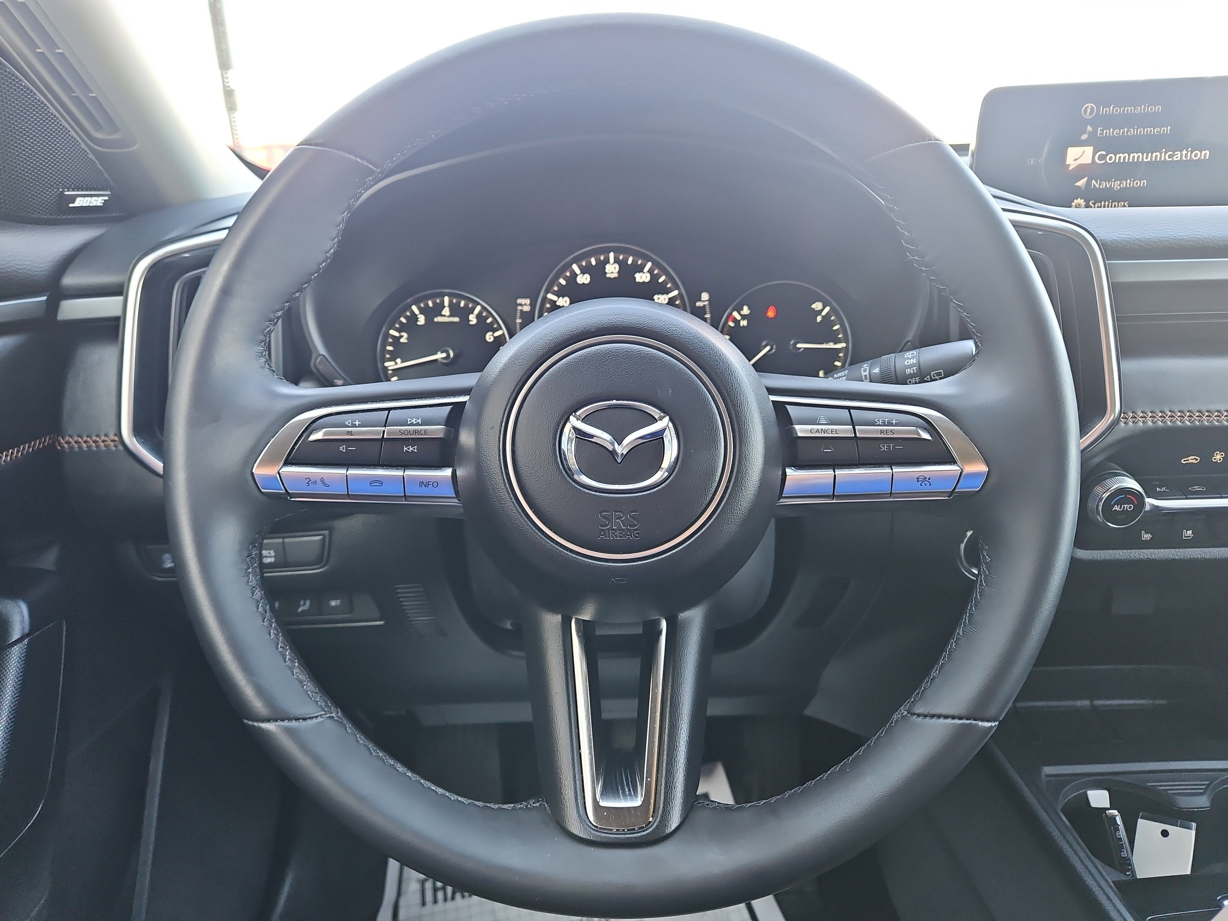 2025 Mazda Mazda CX-50 2.5 S Premium Plus Package