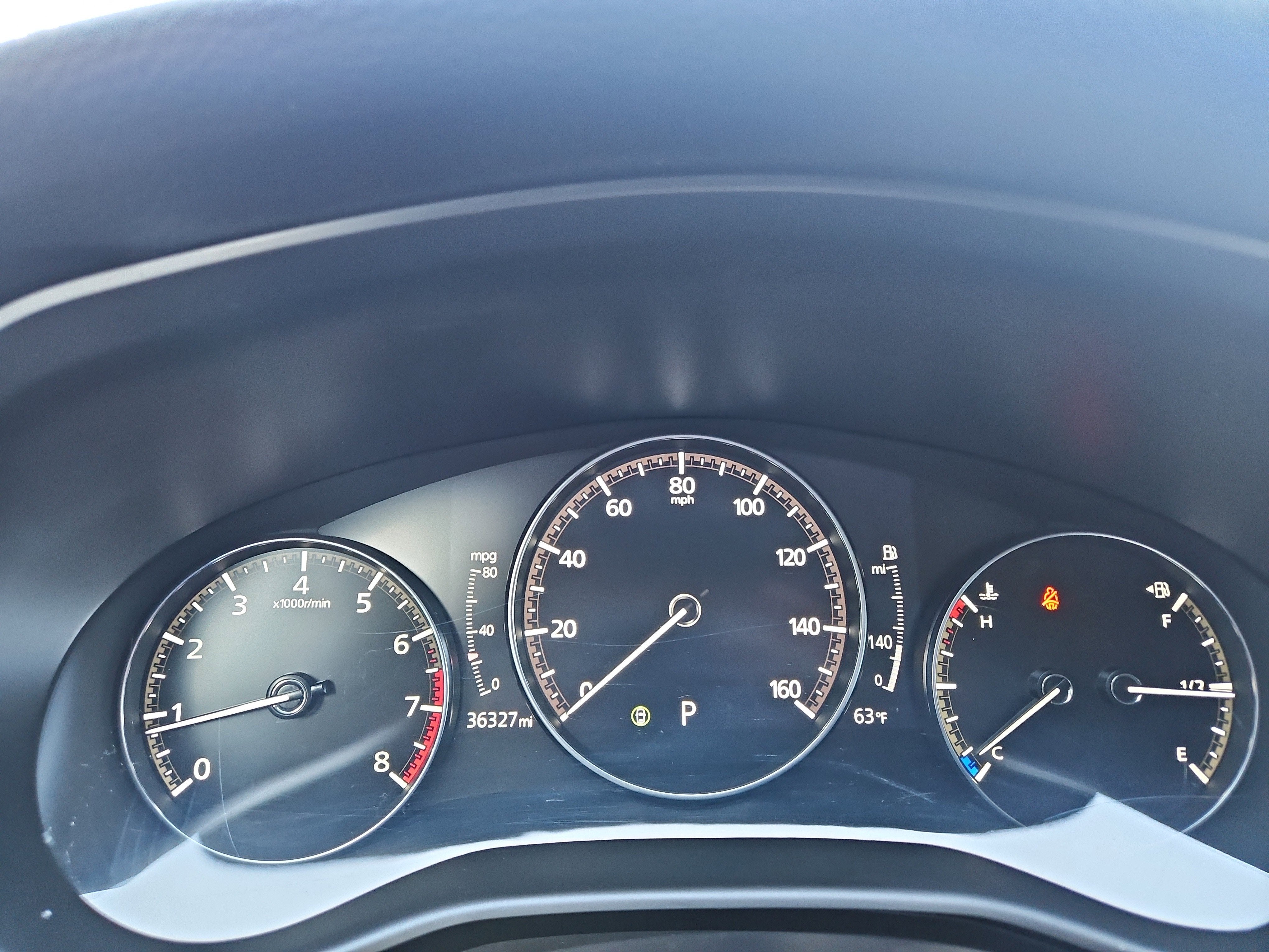 2025 Mazda Mazda CX-50 2.5 S Premium Plus Package