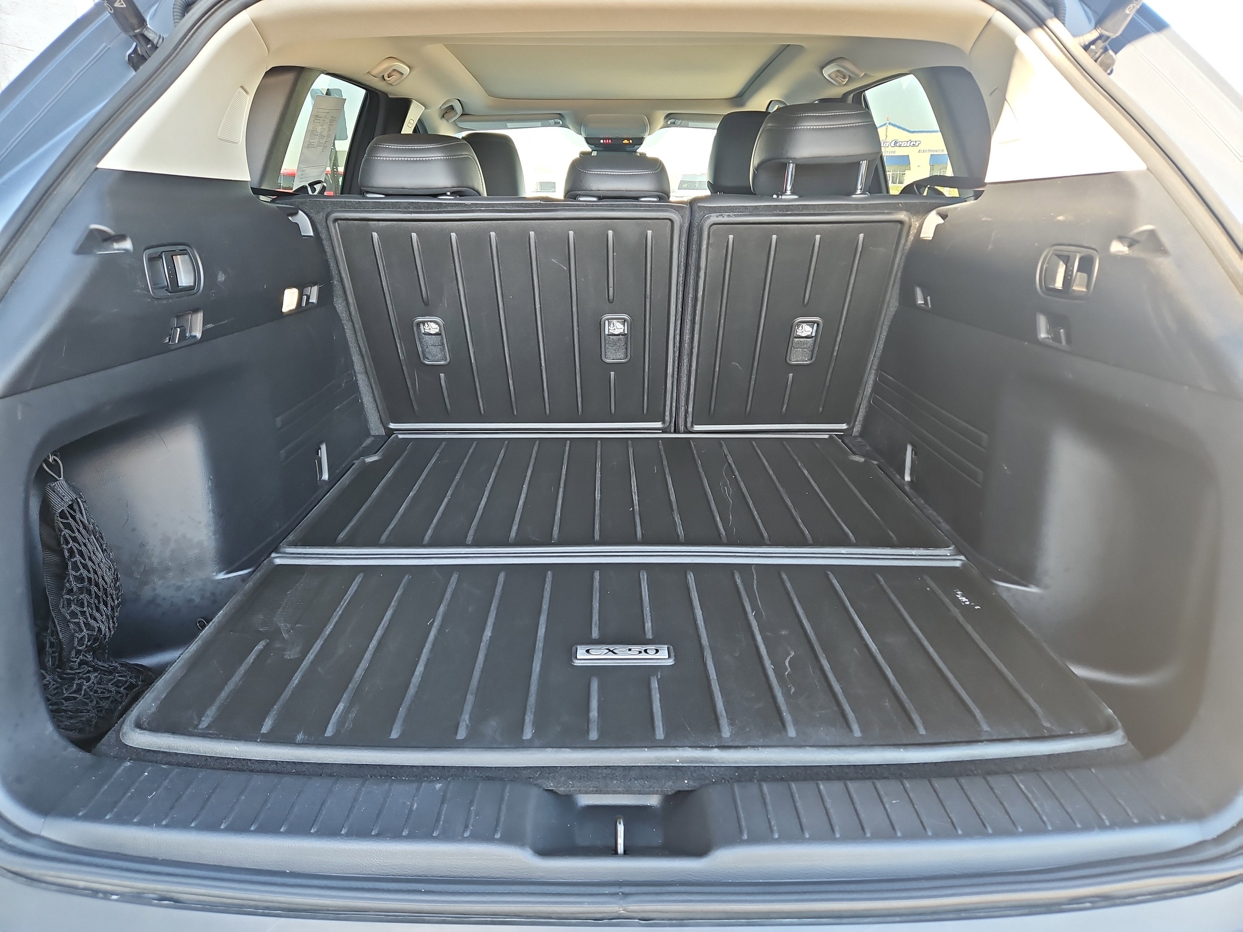 2025 Mazda Mazda CX-50 2.5 S Premium Plus Package